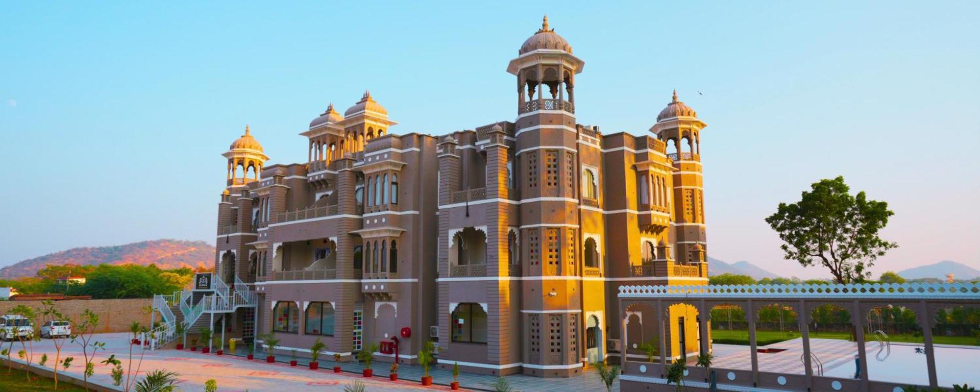 The Biletha Bagh 4* Udaipur