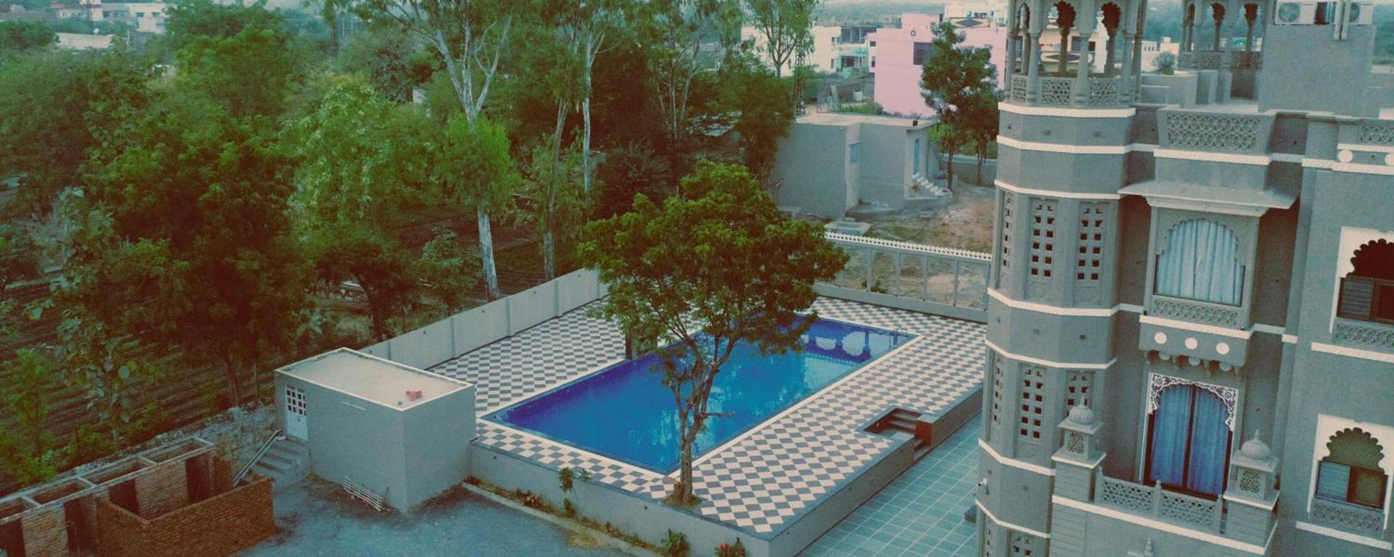 The Biletha Bagh