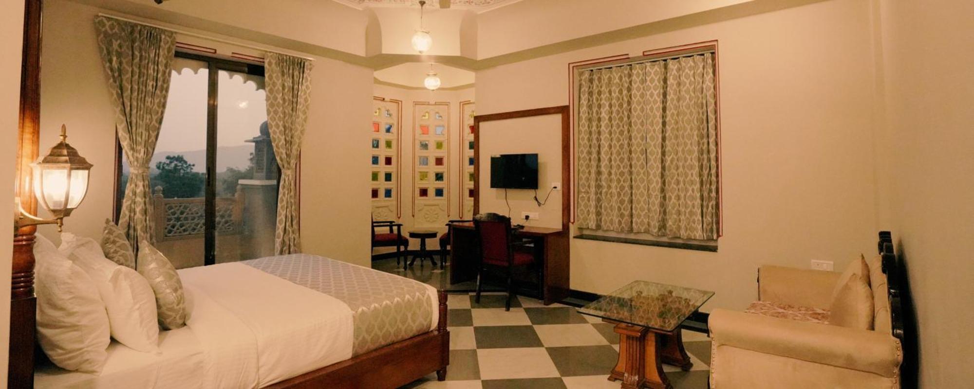Hotel The Biletha Bagh