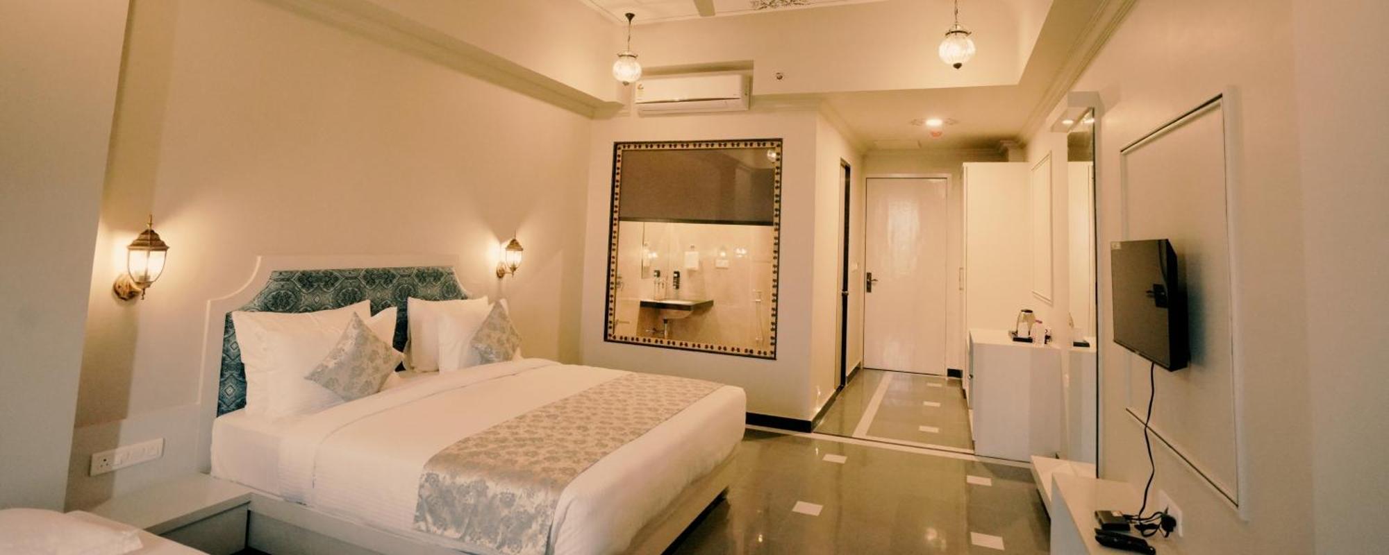 Hotel The Biletha Bagh Udaipur