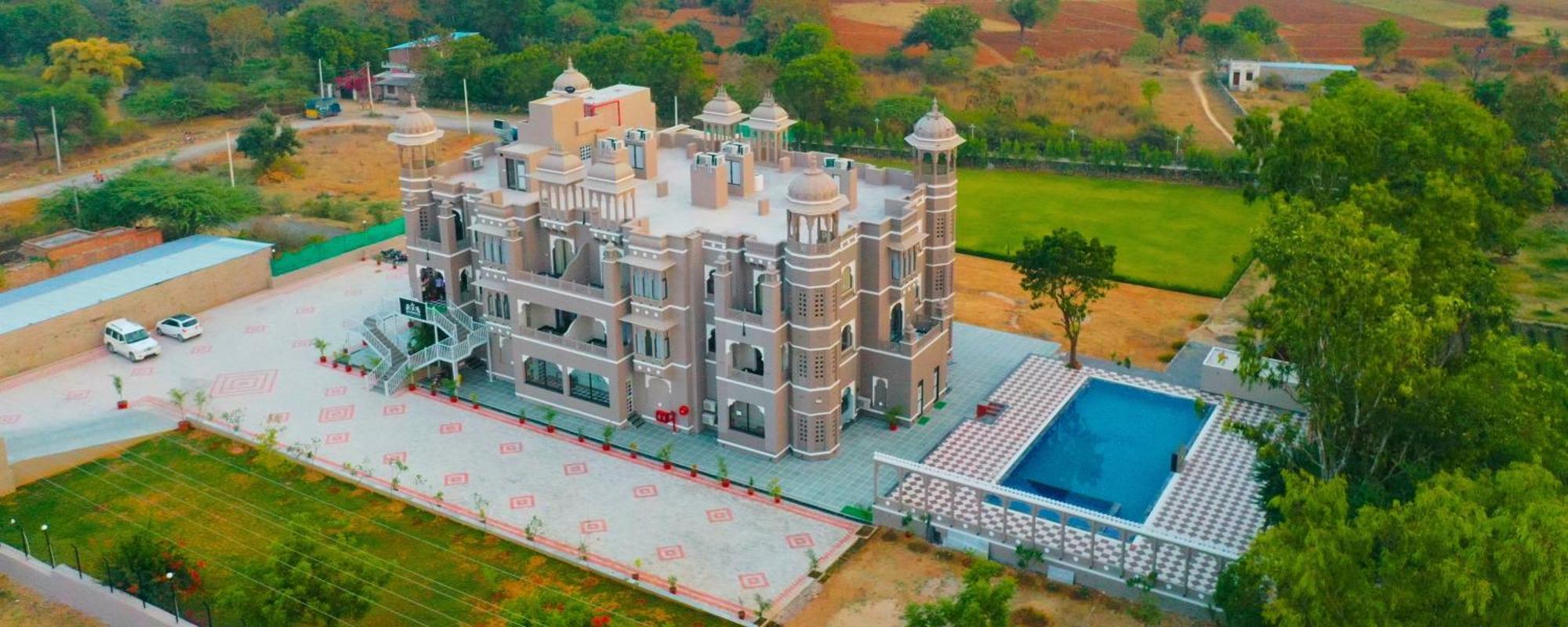The Biletha Bagh 4* Udaipur