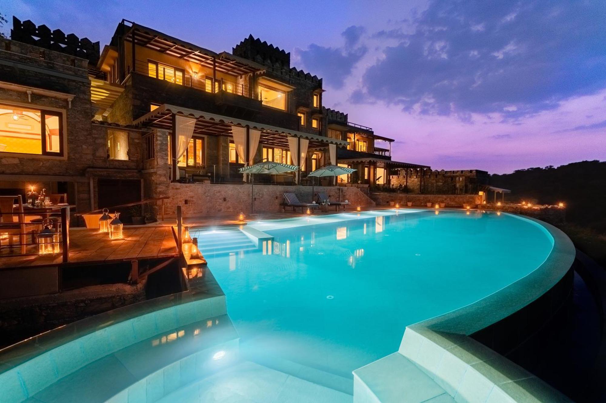 Hotel Chunda Shikar Oudi 5*