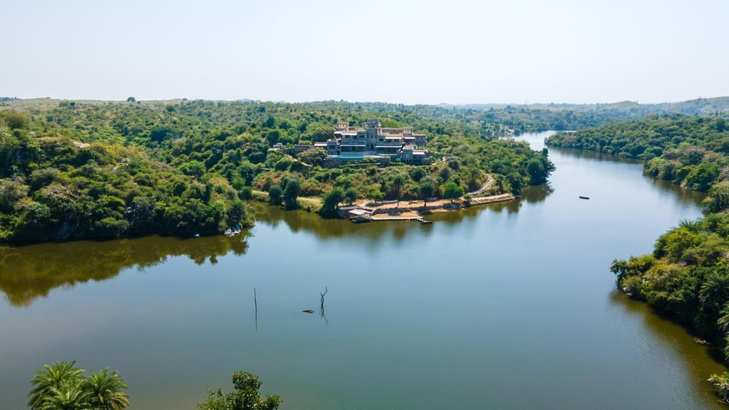 Chunda Shikar Oudi Hotel 5*