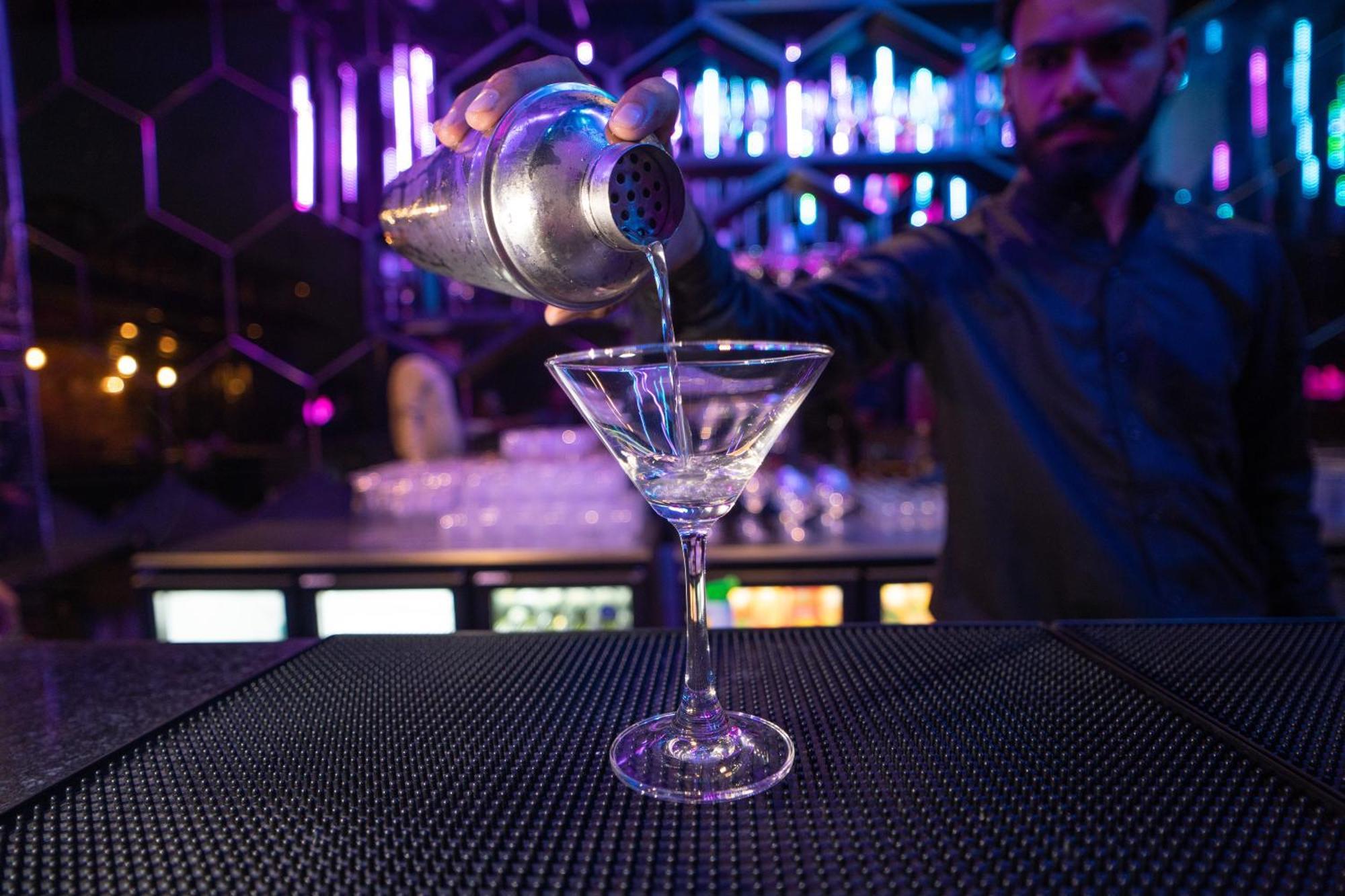 The Courtyard - Beyond Bar & Club Udaipur
