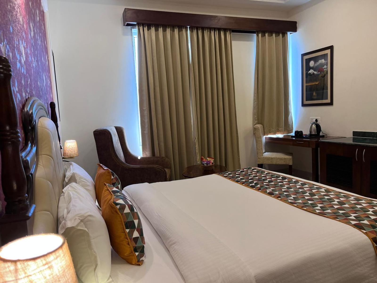 The Courtyard - Beyond Bar & Club 4* Udaipur
