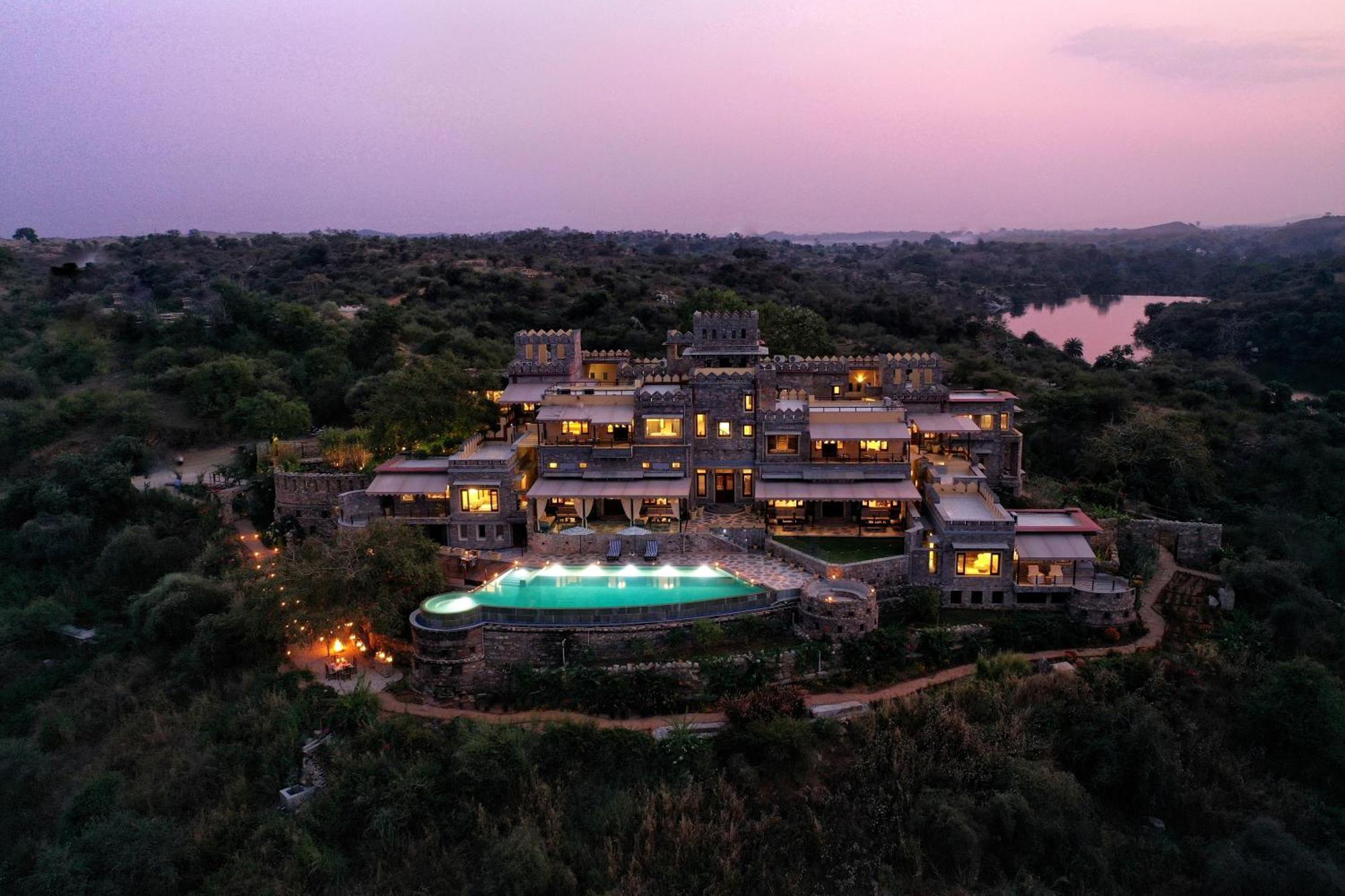 Chunda Shikar Oudi Hotel 5*