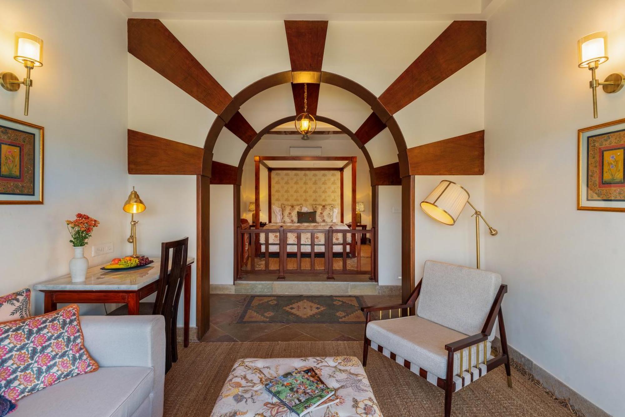 Chunda Shikar Oudi Hotel Udaipur