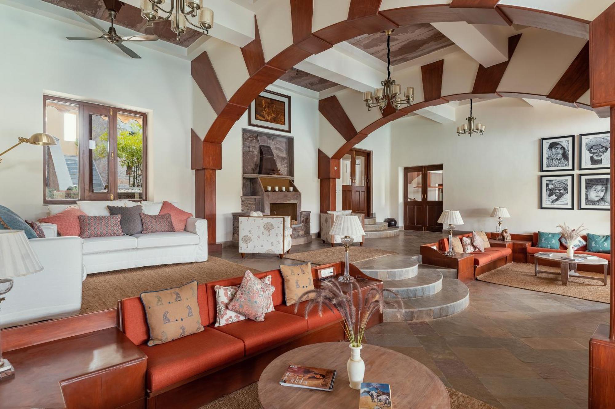 Hotel Chunda Shikar Oudi