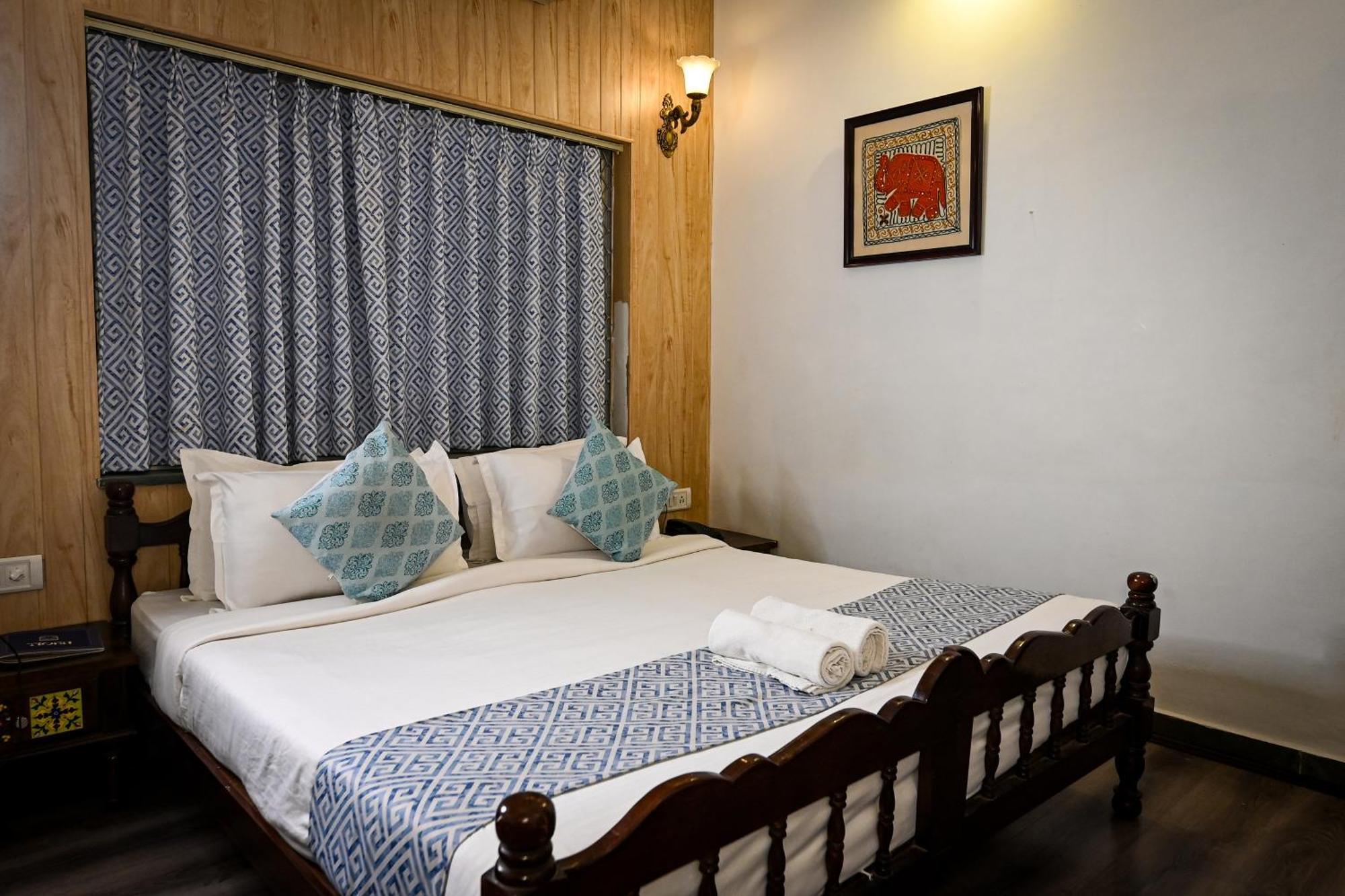 Pansal Kothi - A Boutique 3* Udaipur