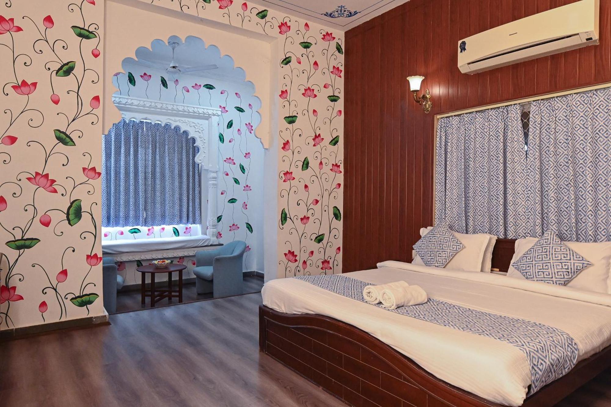 Pansal Kothi - A Boutique Udaipur