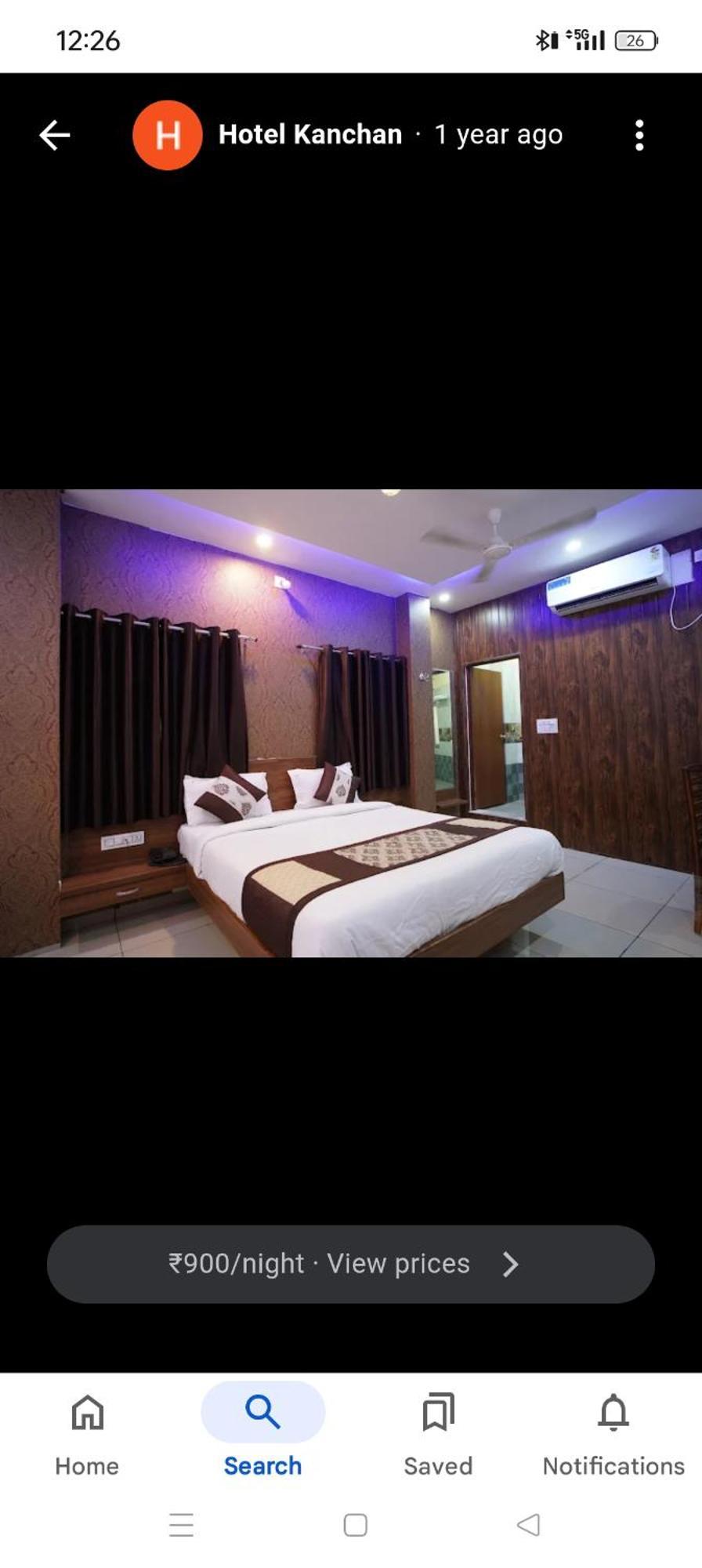 Bed & Breakfast Kanchan *
