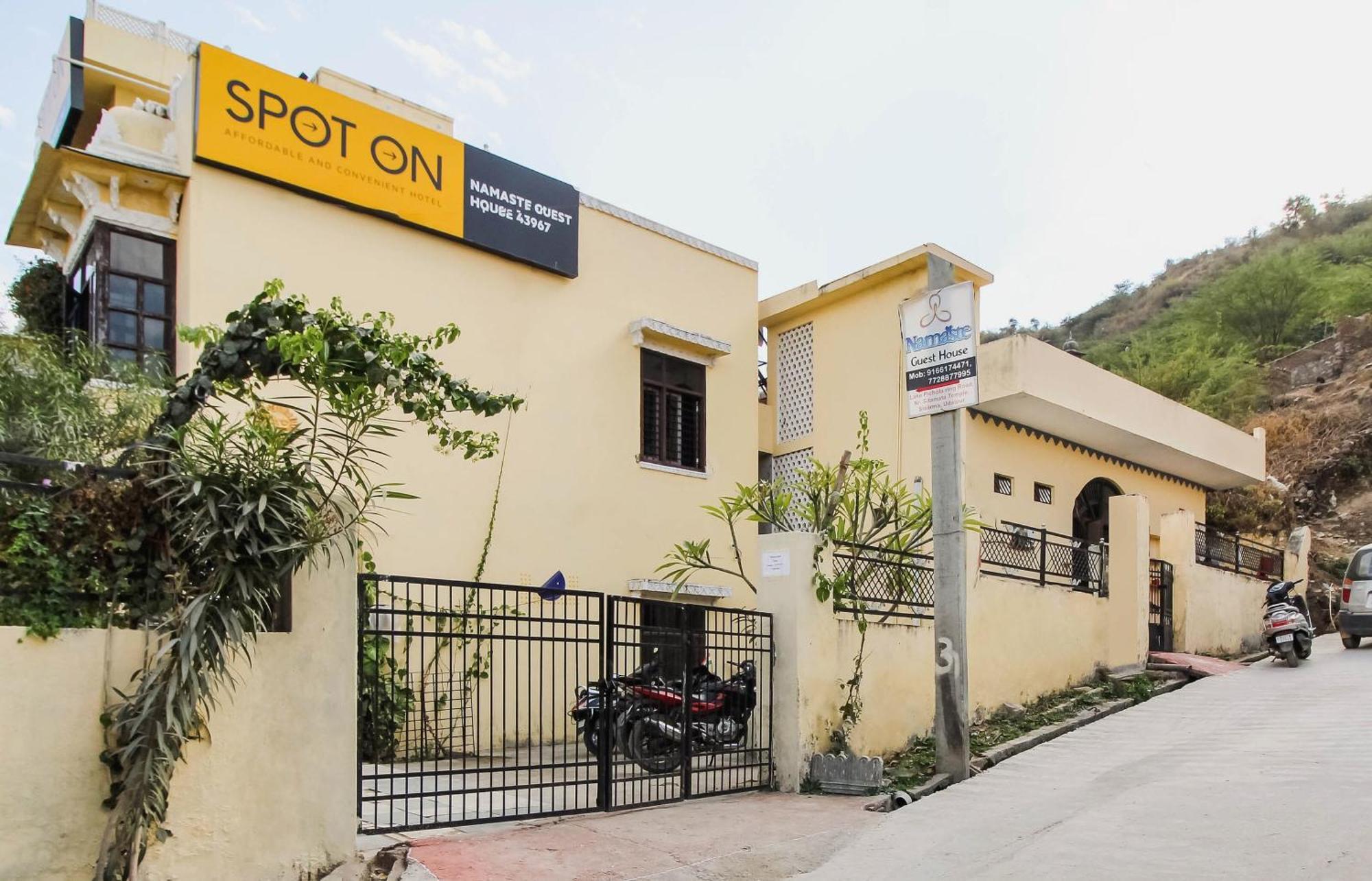 Spot On Namaste Hotel 2*