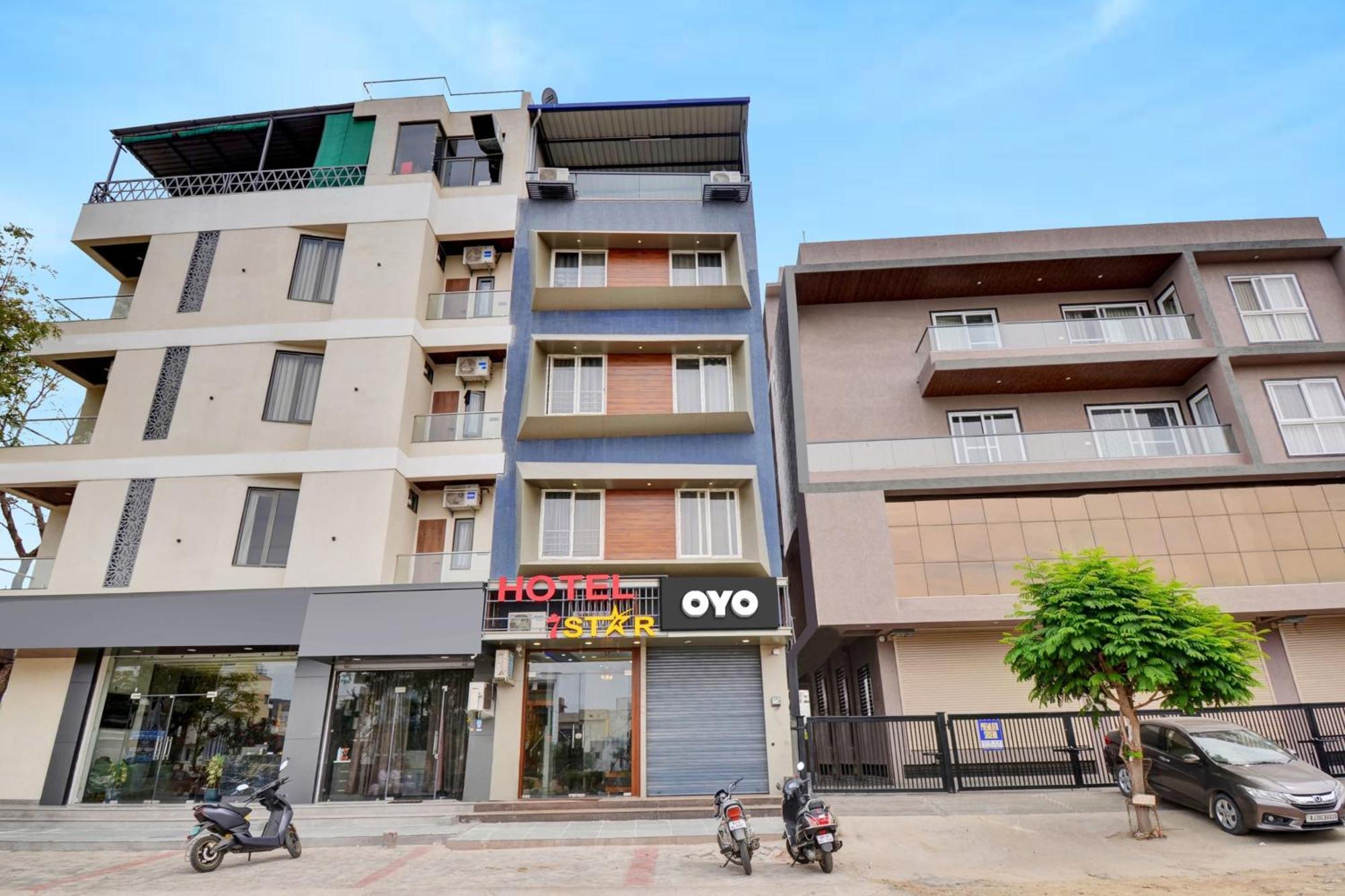 O 7 Star Hotel Udaipur