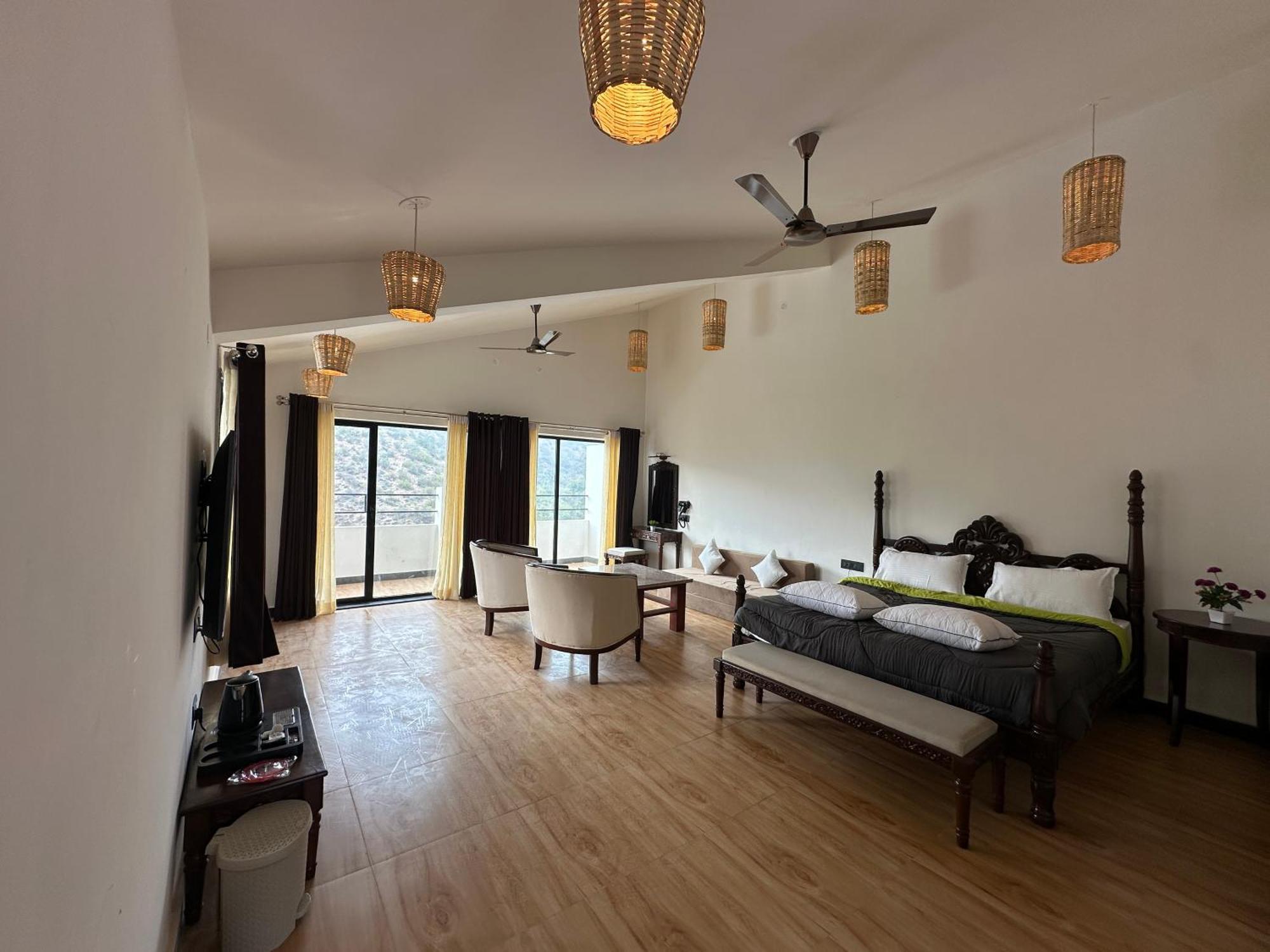 The Highgarden Resort Udaipur