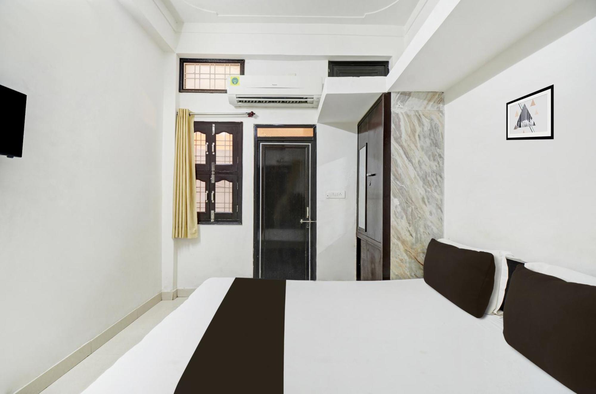 O The White Haveli Hotel 3*