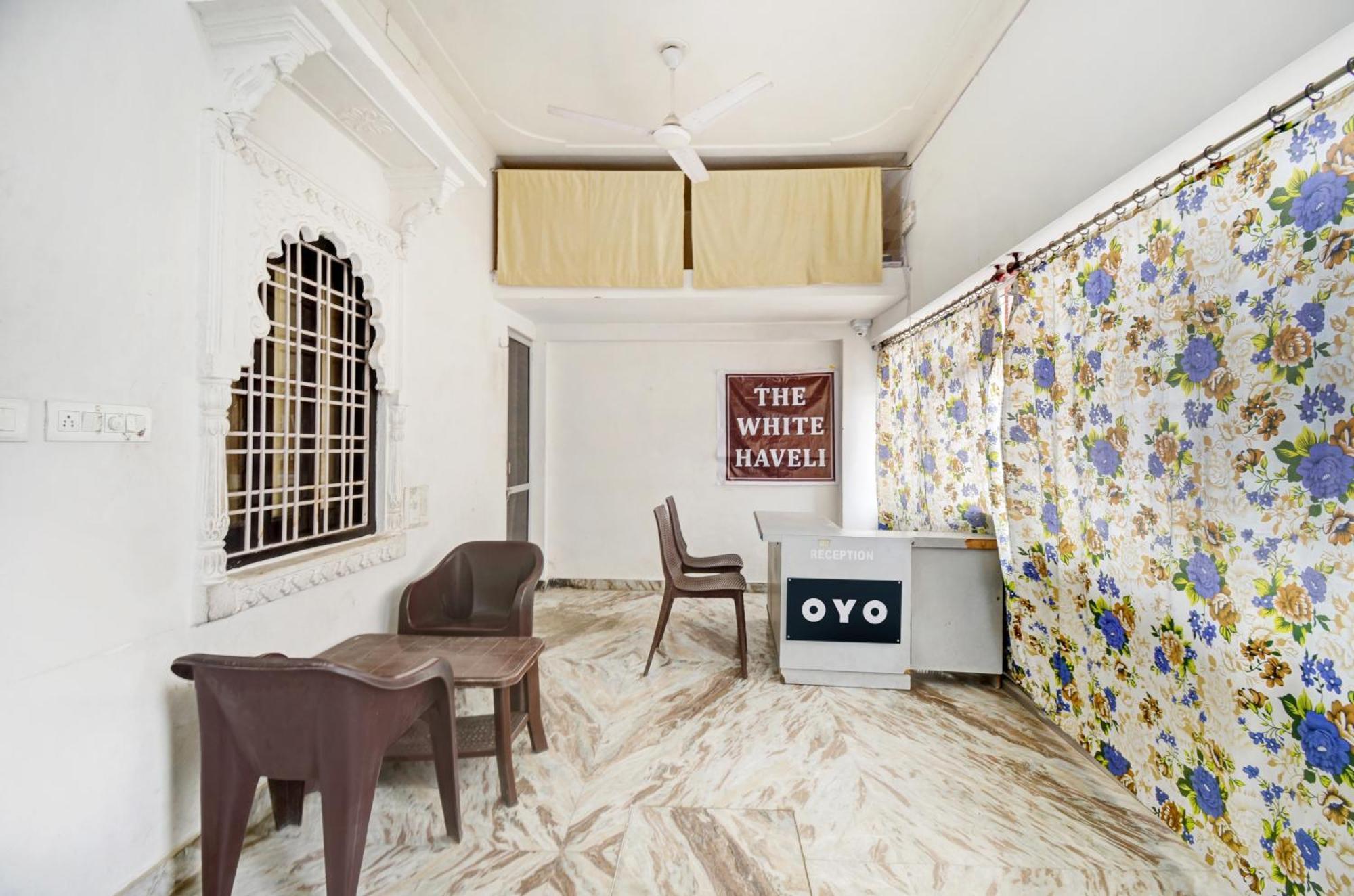 O The White Haveli Udaipur