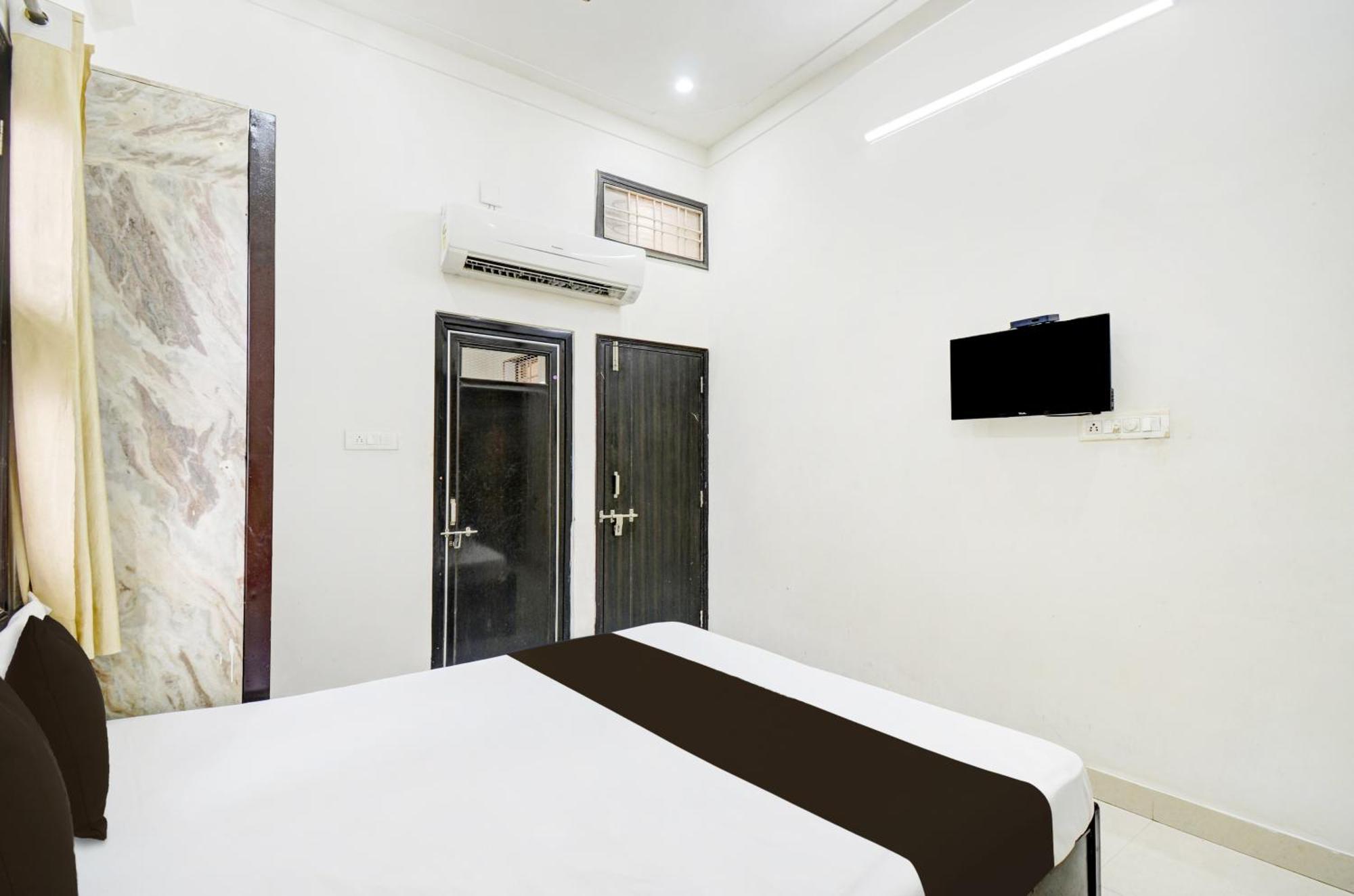 O The White Haveli Hotel Udaipur