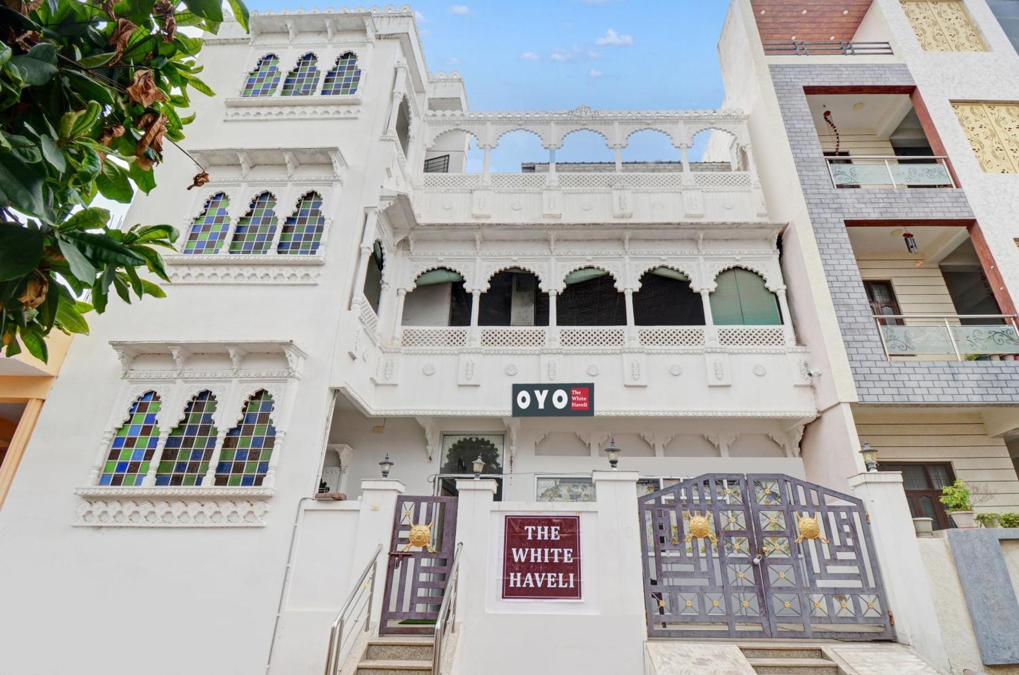 O The White Haveli 3* Udaipur
