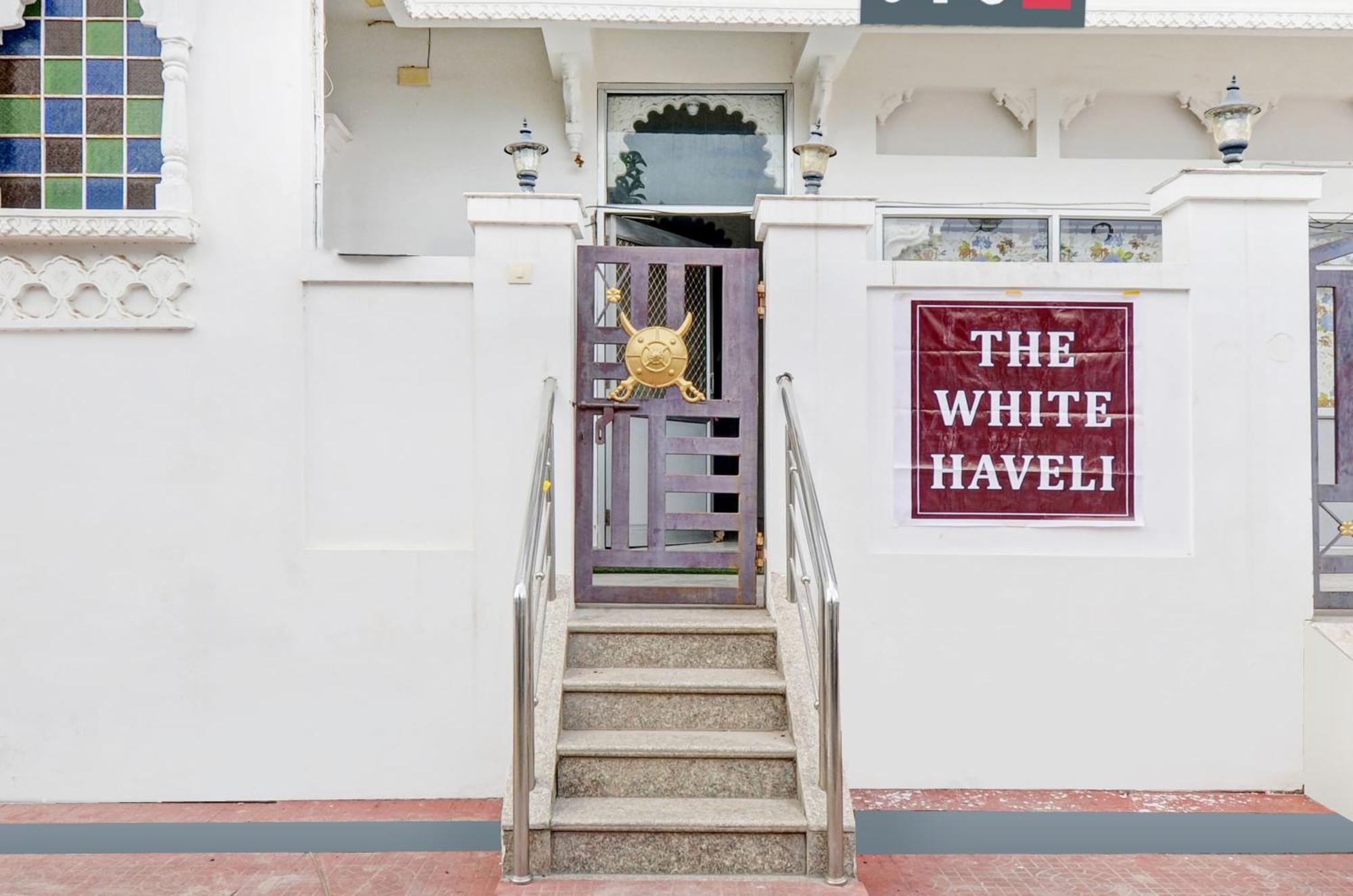 Hotel O The White Haveli Udaipur