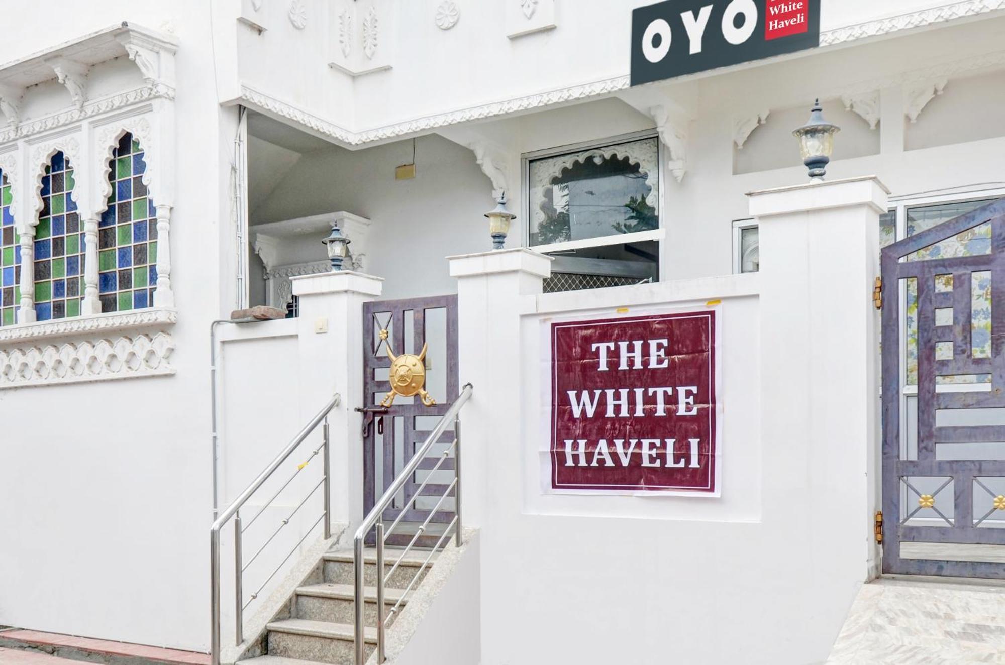O The White Haveli