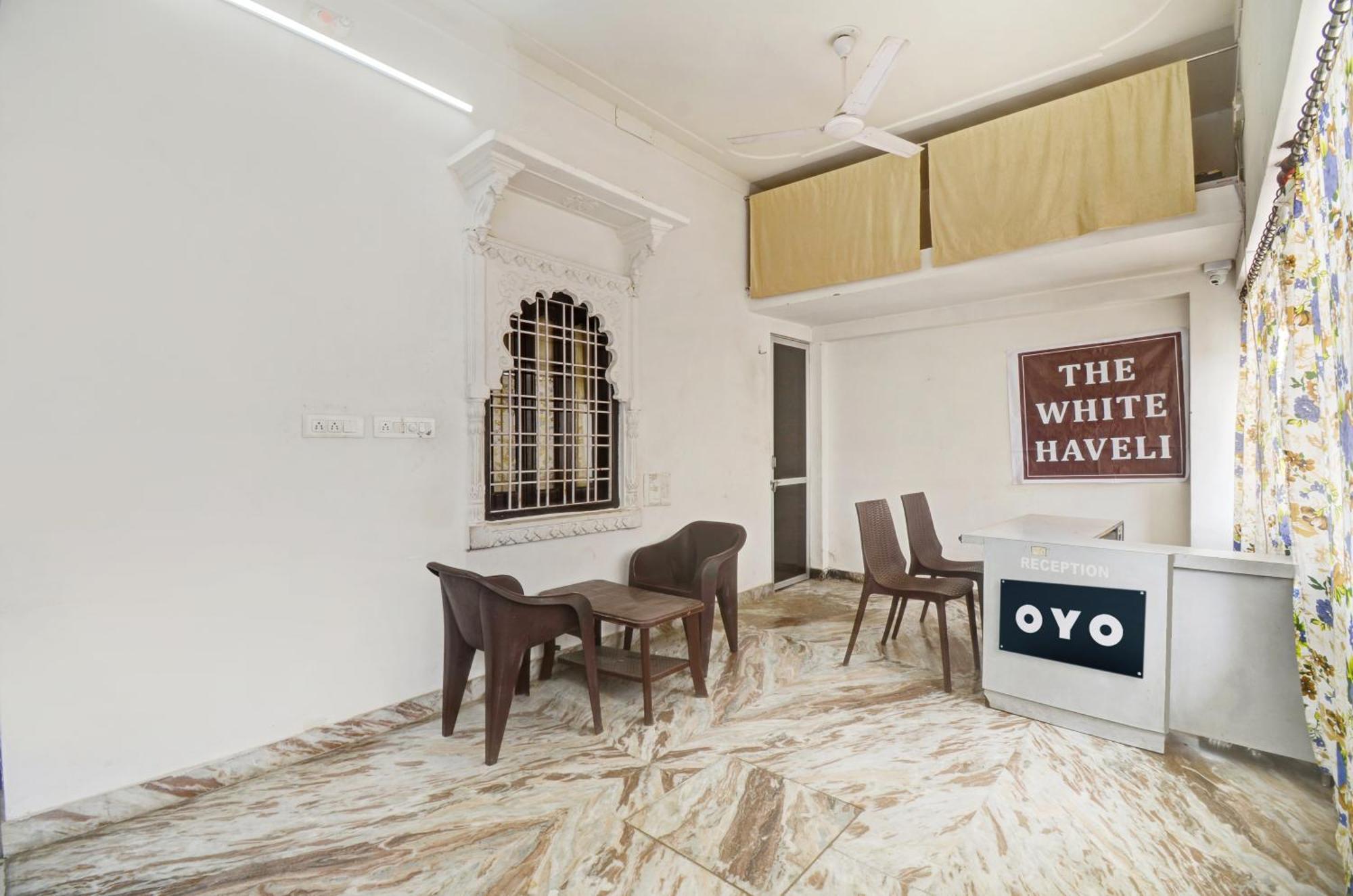 O The White Haveli 3*