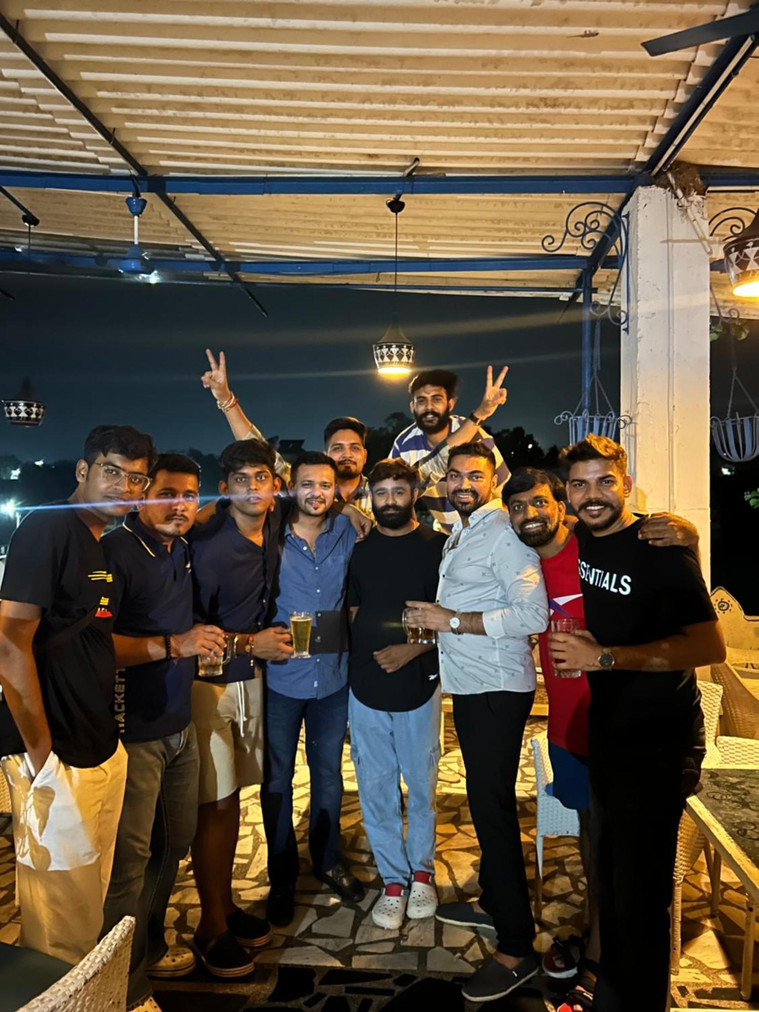 Padharo Hostel Udaipur