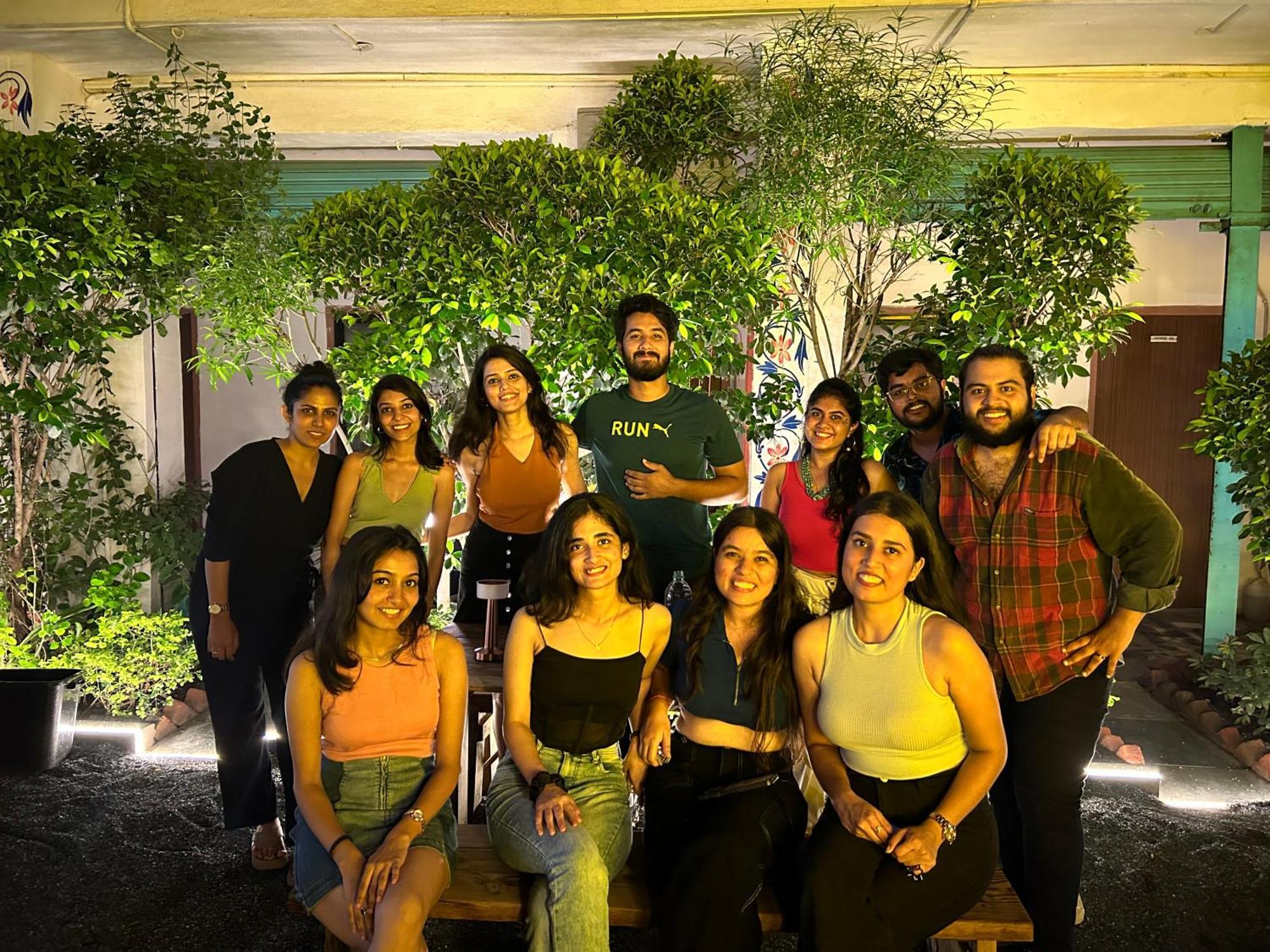 Hostel Padharo