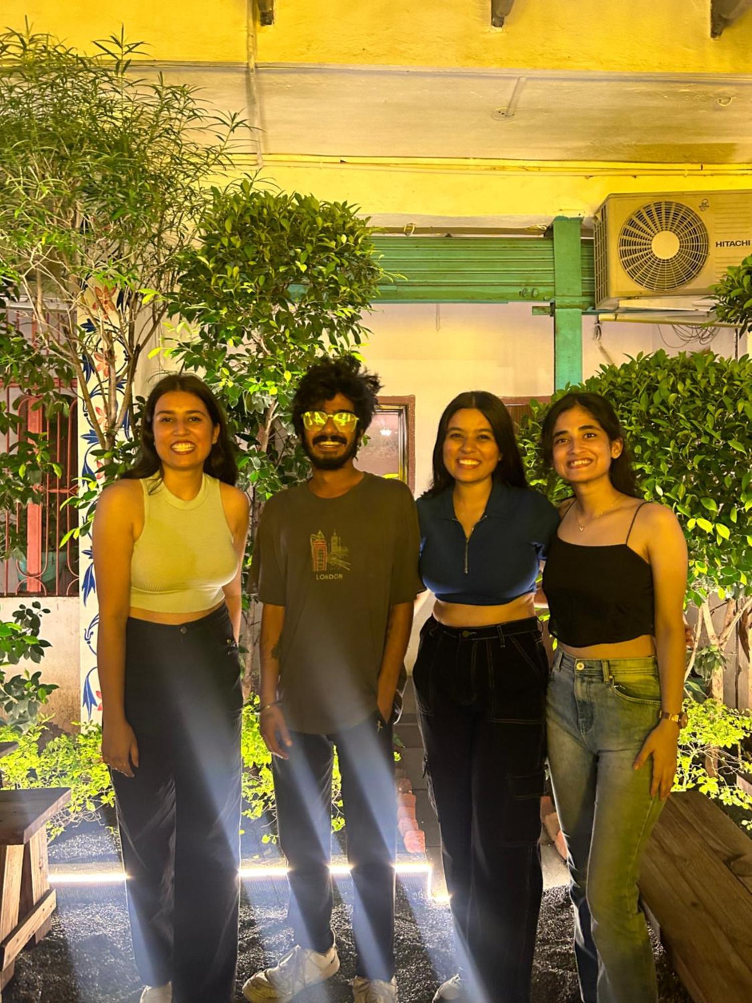 Padharo Hostel *