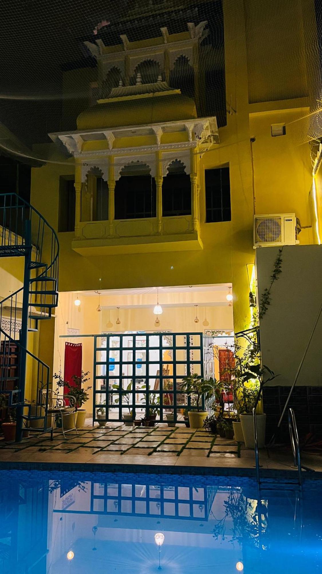 Ushaan Haveli Hotel Udaipur