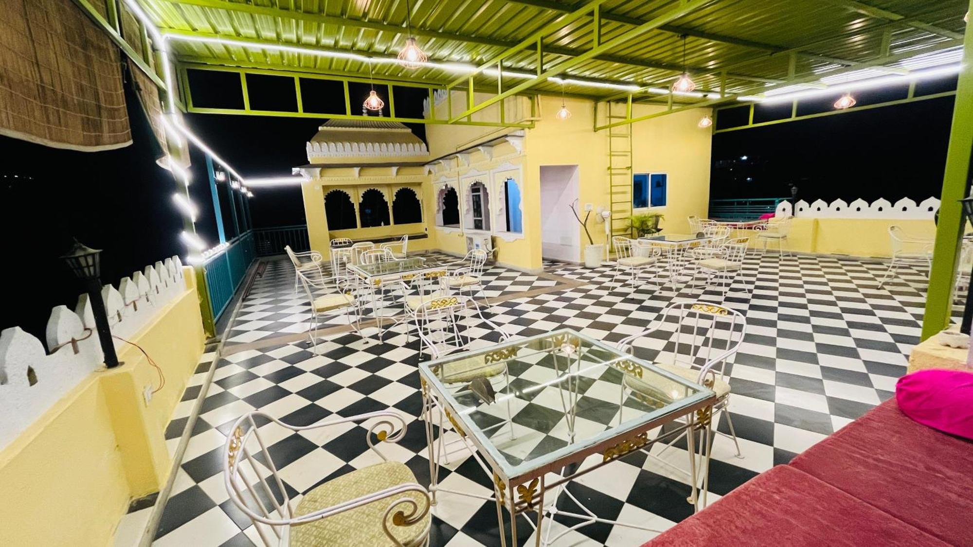 Ushaan Haveli Udaipur