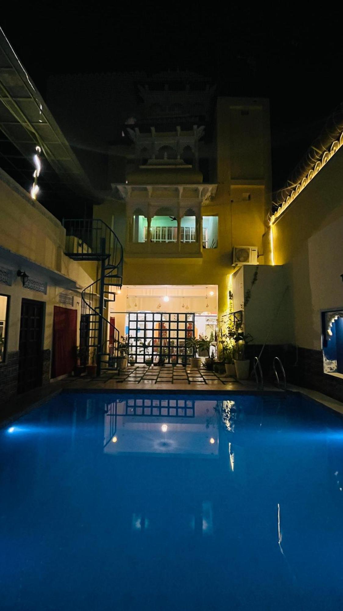 Ushaan Haveli Hotel Udaipur