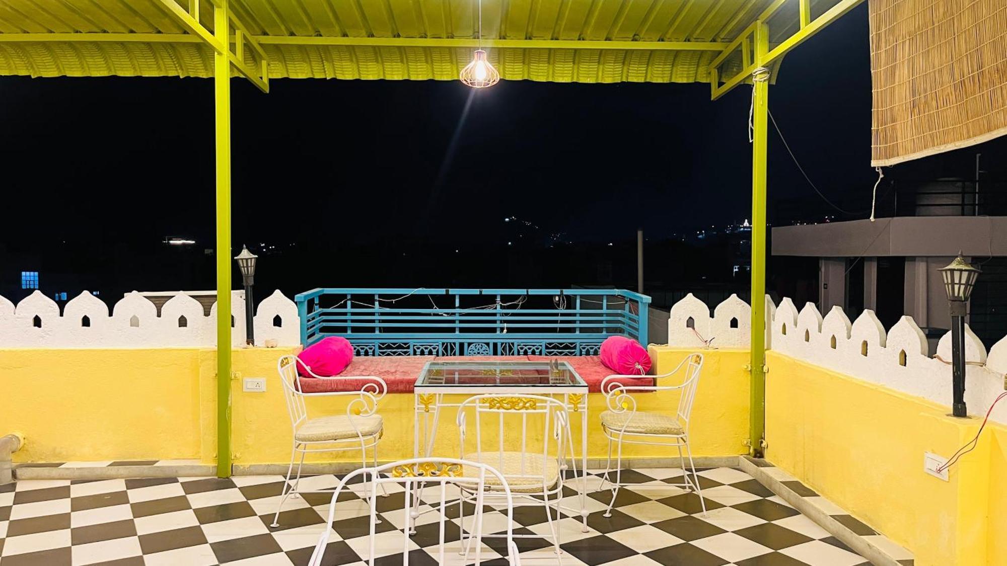 Hotel Ushaan Haveli Udaipur