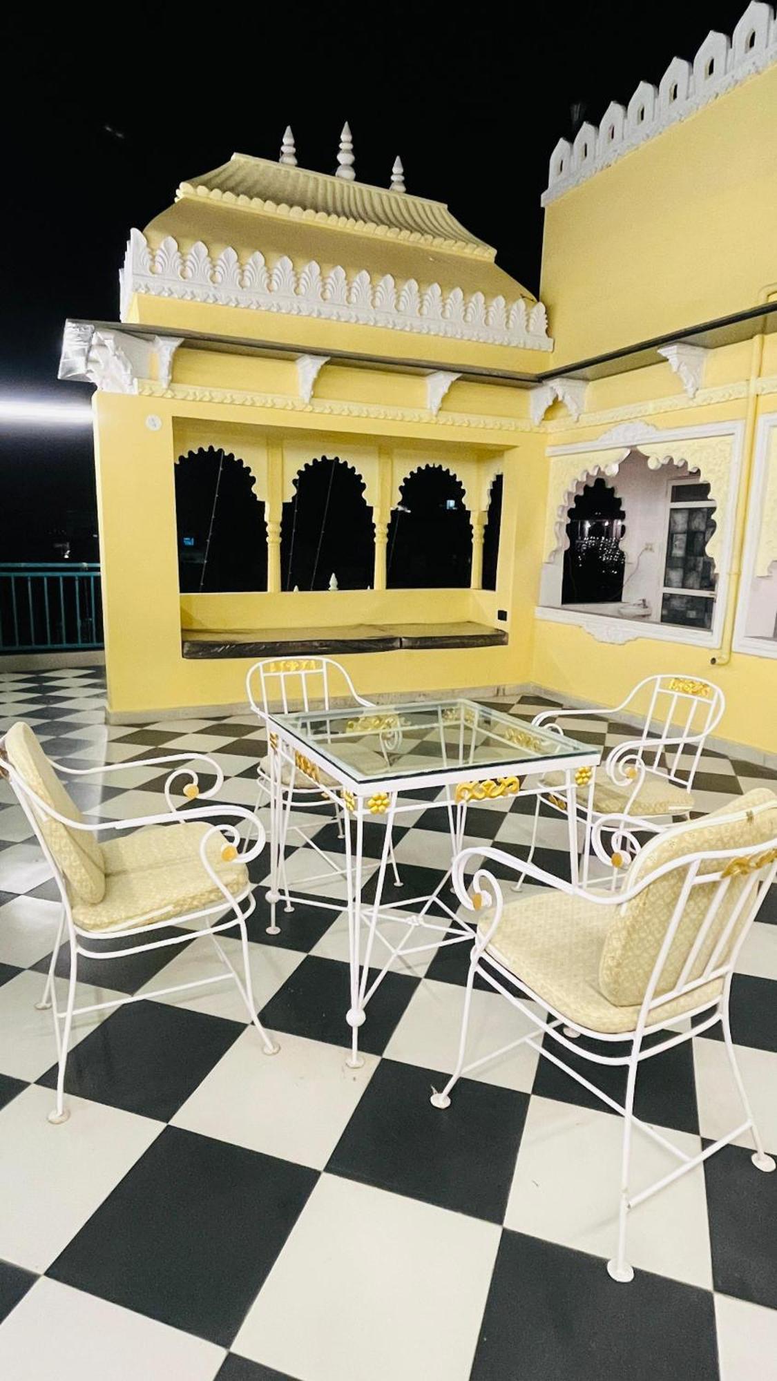 Ushaan Haveli Udaipur