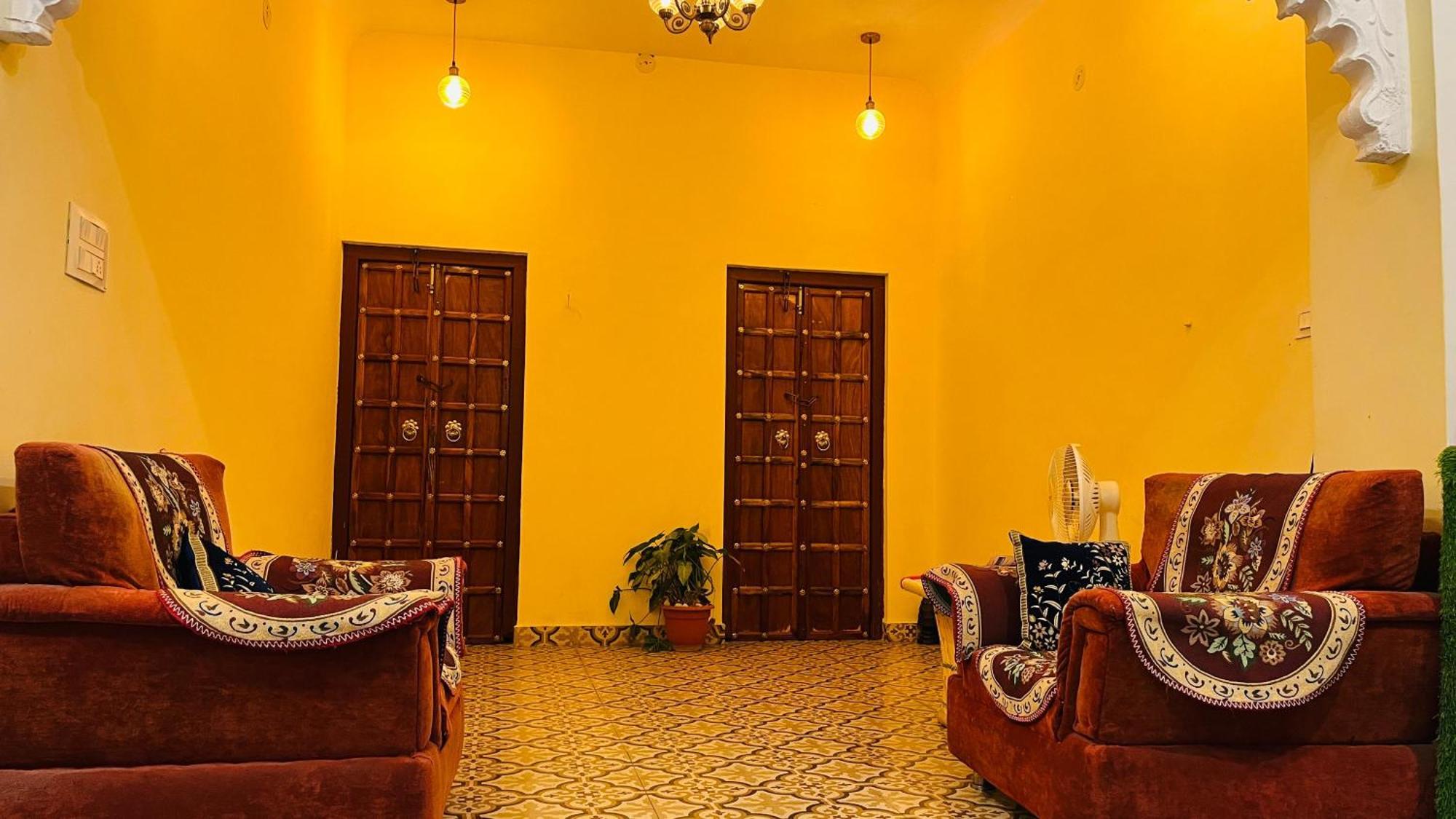 Ushaan Haveli Hotel Udaipur