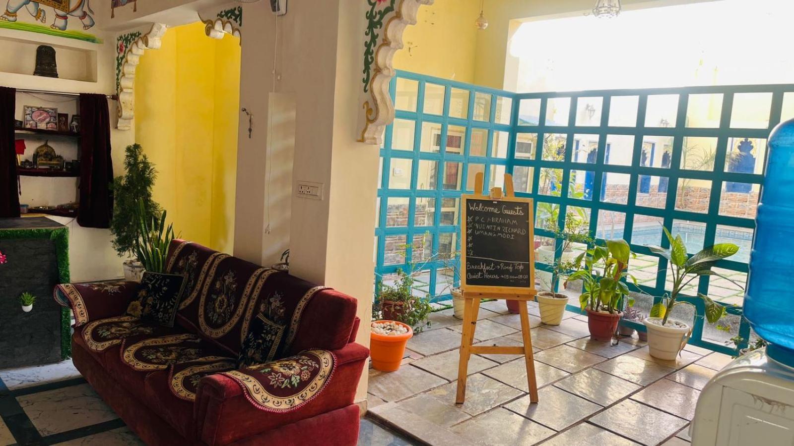 Ushaan Haveli Hotel Udaipur