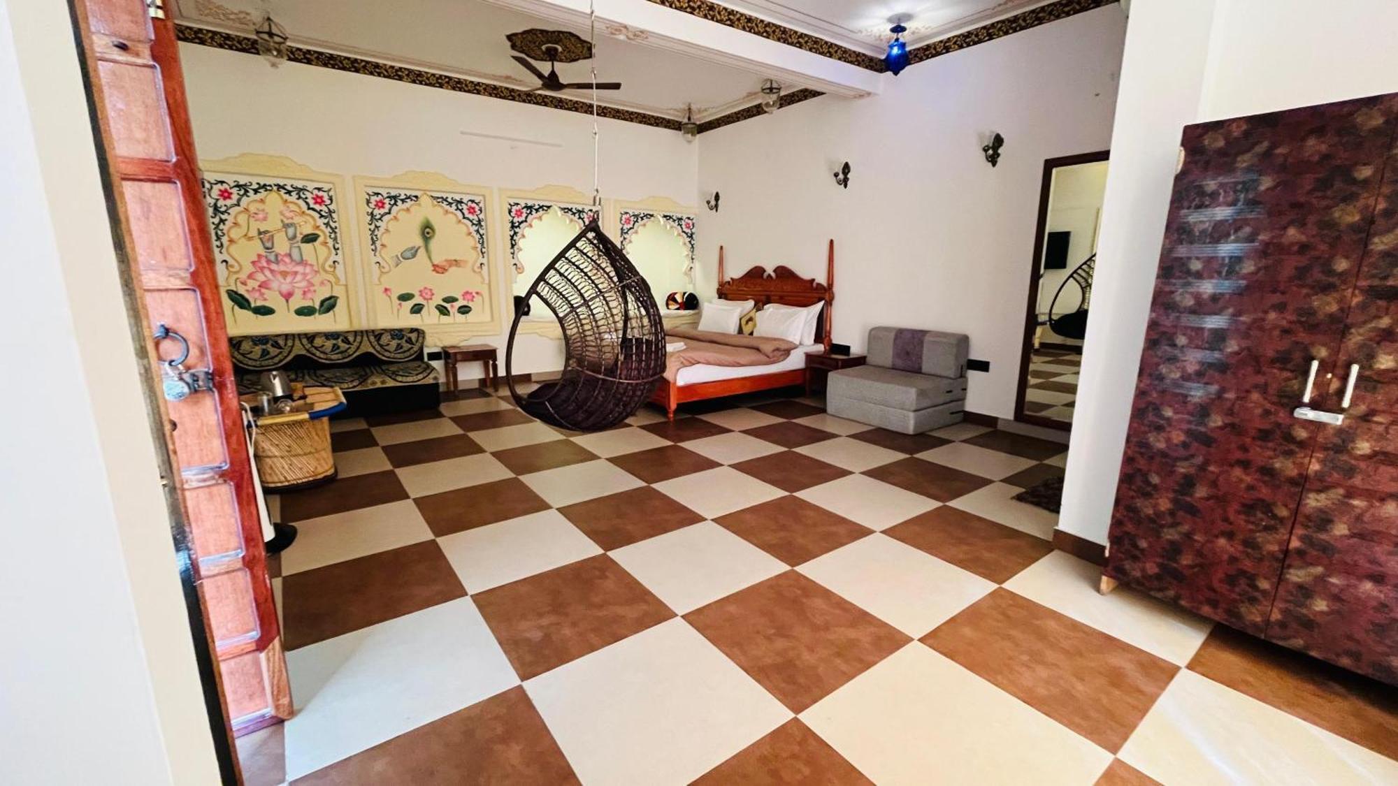 Ushaan Haveli Udaipur