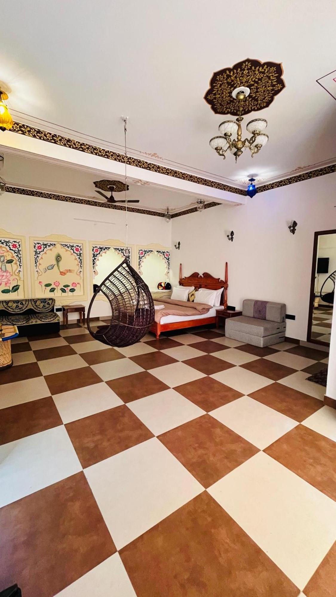 Ushaan Haveli Udaipur