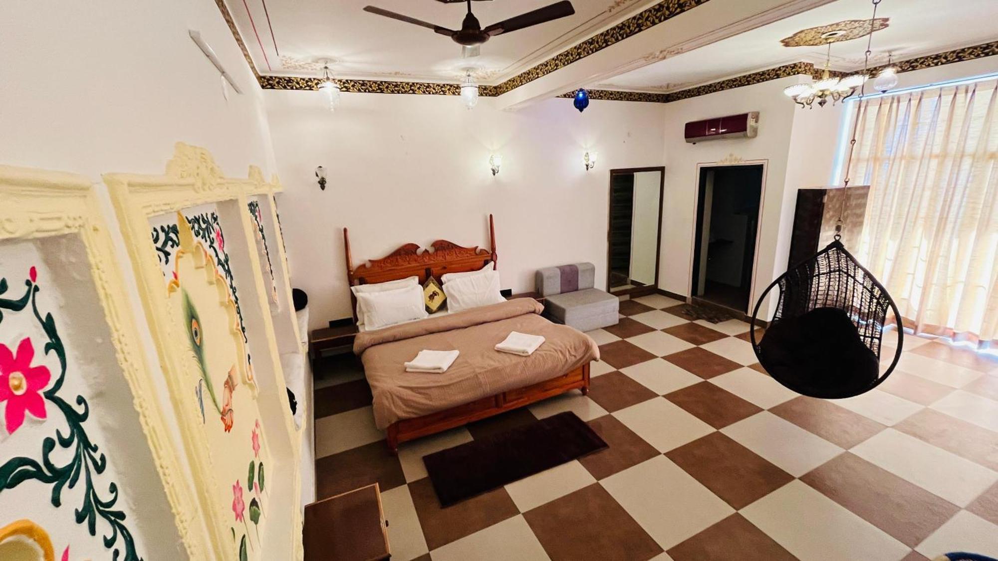 Ushaan Haveli Hotel Udaipur