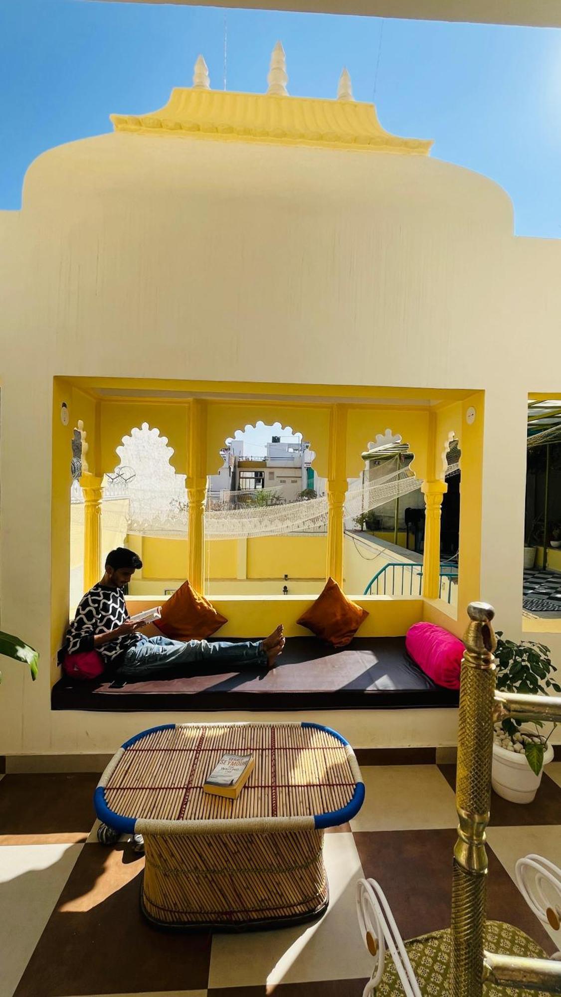Hotel Ushaan Haveli Udaipur