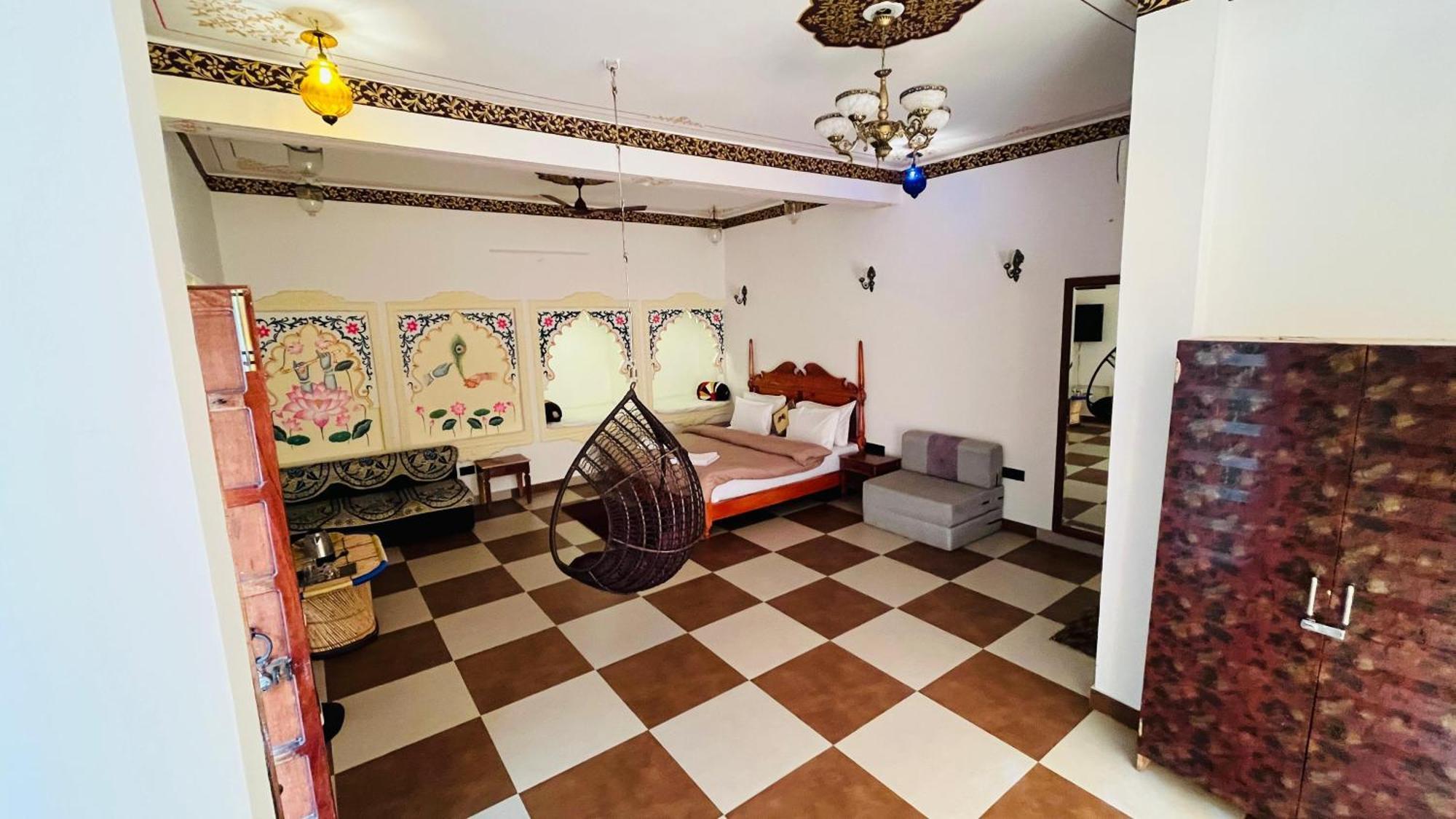 Ushaan Haveli Udaipur