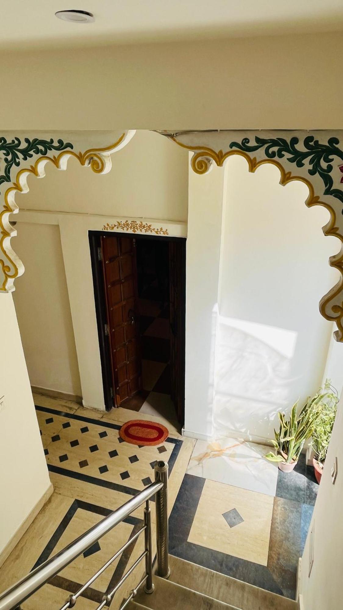 Ushaan Haveli Udaipur