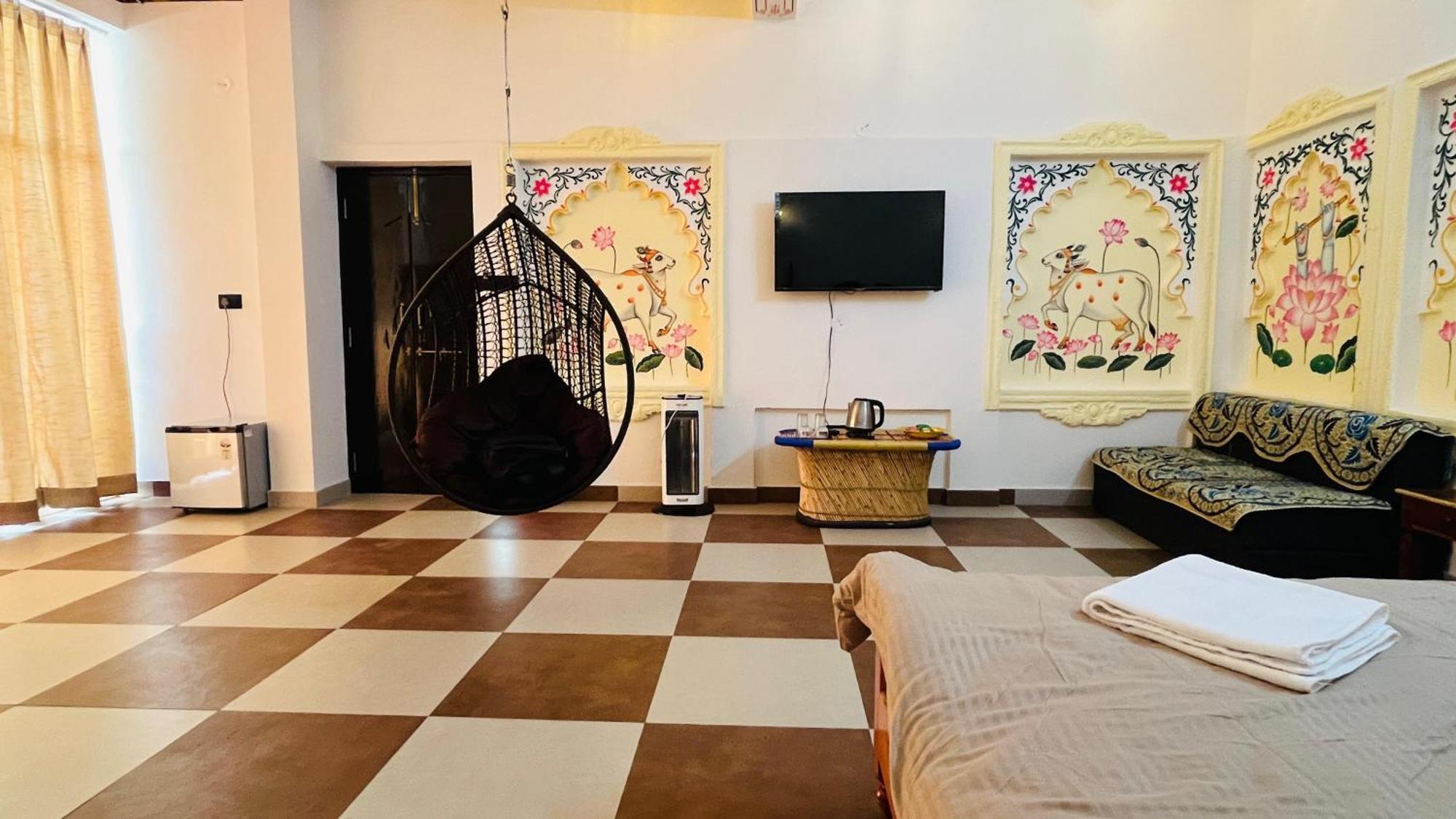 Ushaan Haveli Hotel Udaipur