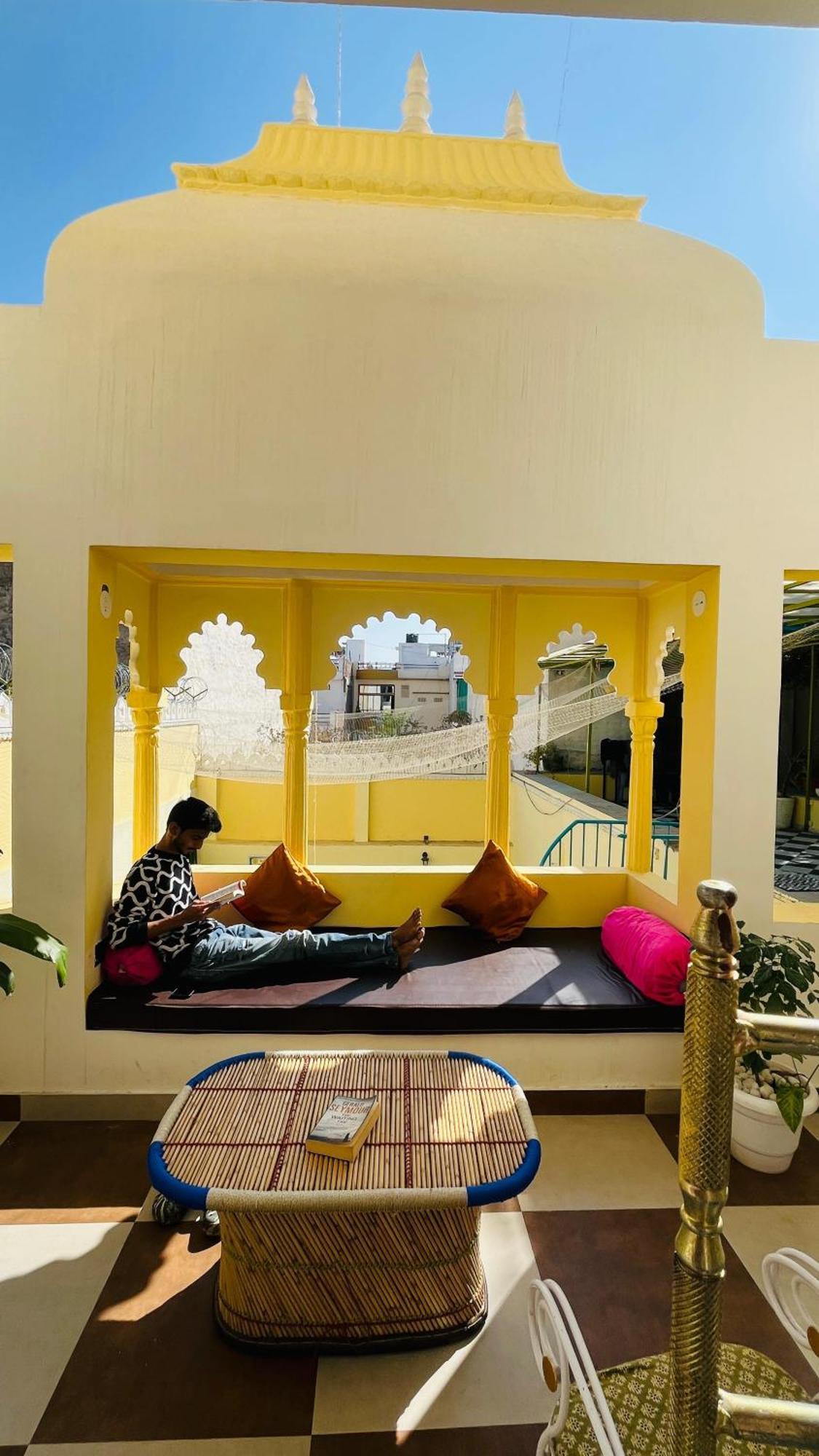 Hotel Ushaan Haveli Udaipur