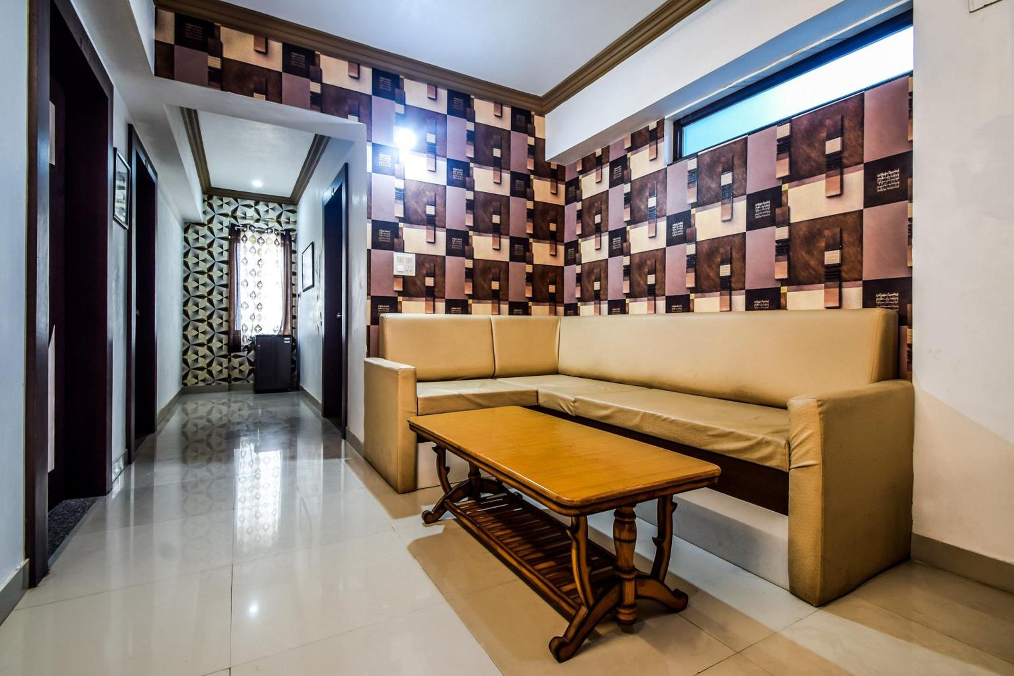 Hotel O Marudhara Palace