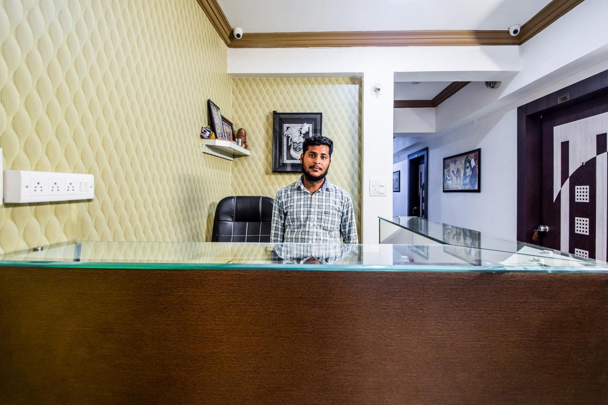Hotel O Marudhara Palace 3*