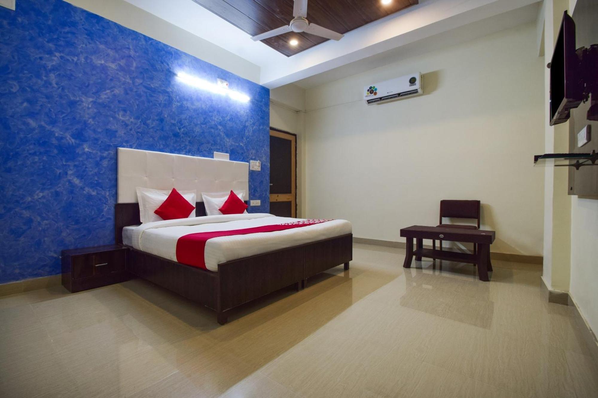 O Parmanand Garden Hotel