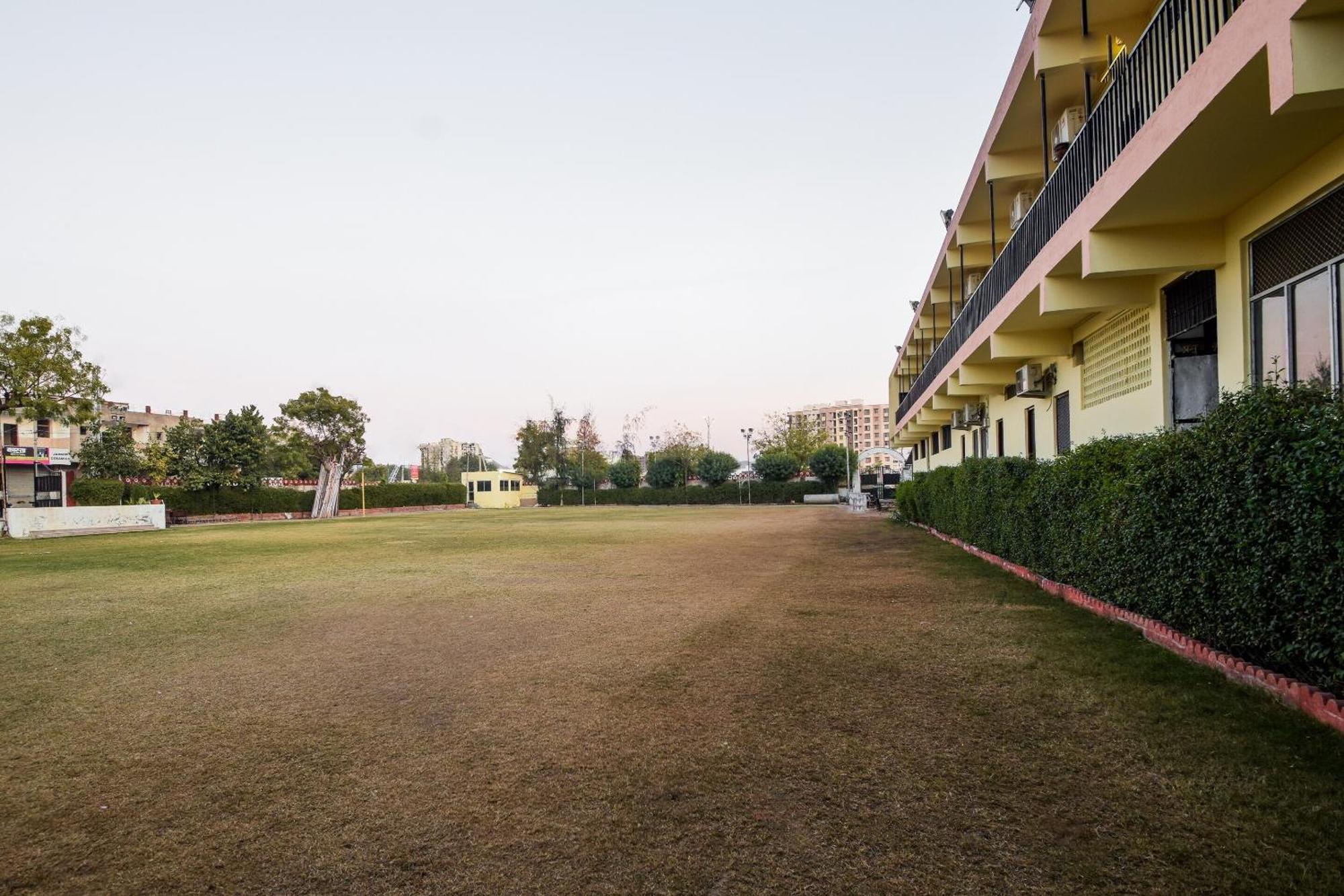 O Parmanand Garden