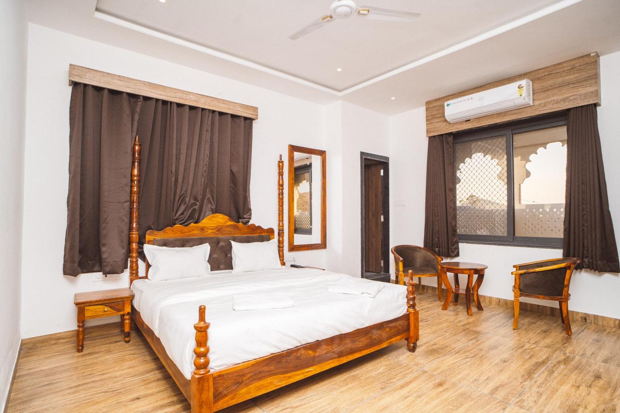Mahall Mewar Hotel Udaipur