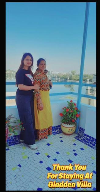 Gladden * Udaipur