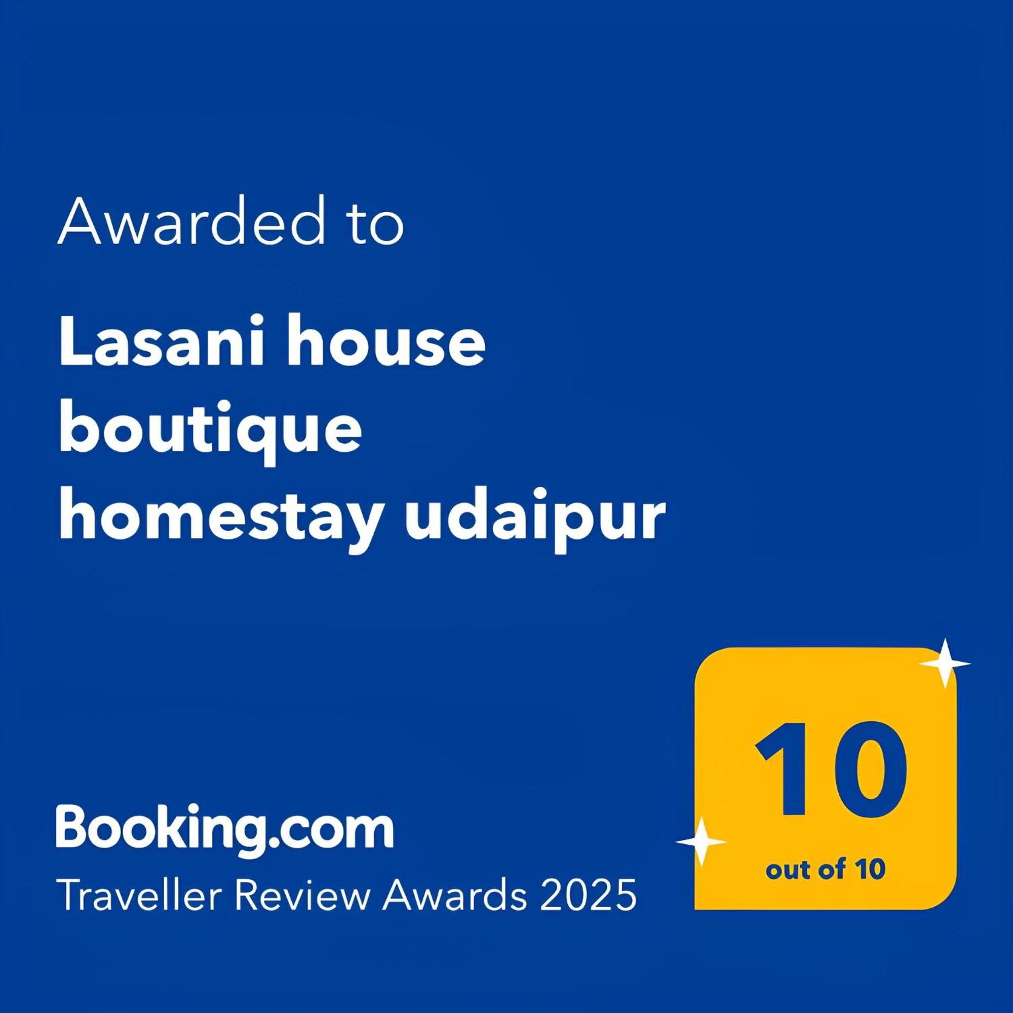Homestay Lasani House *